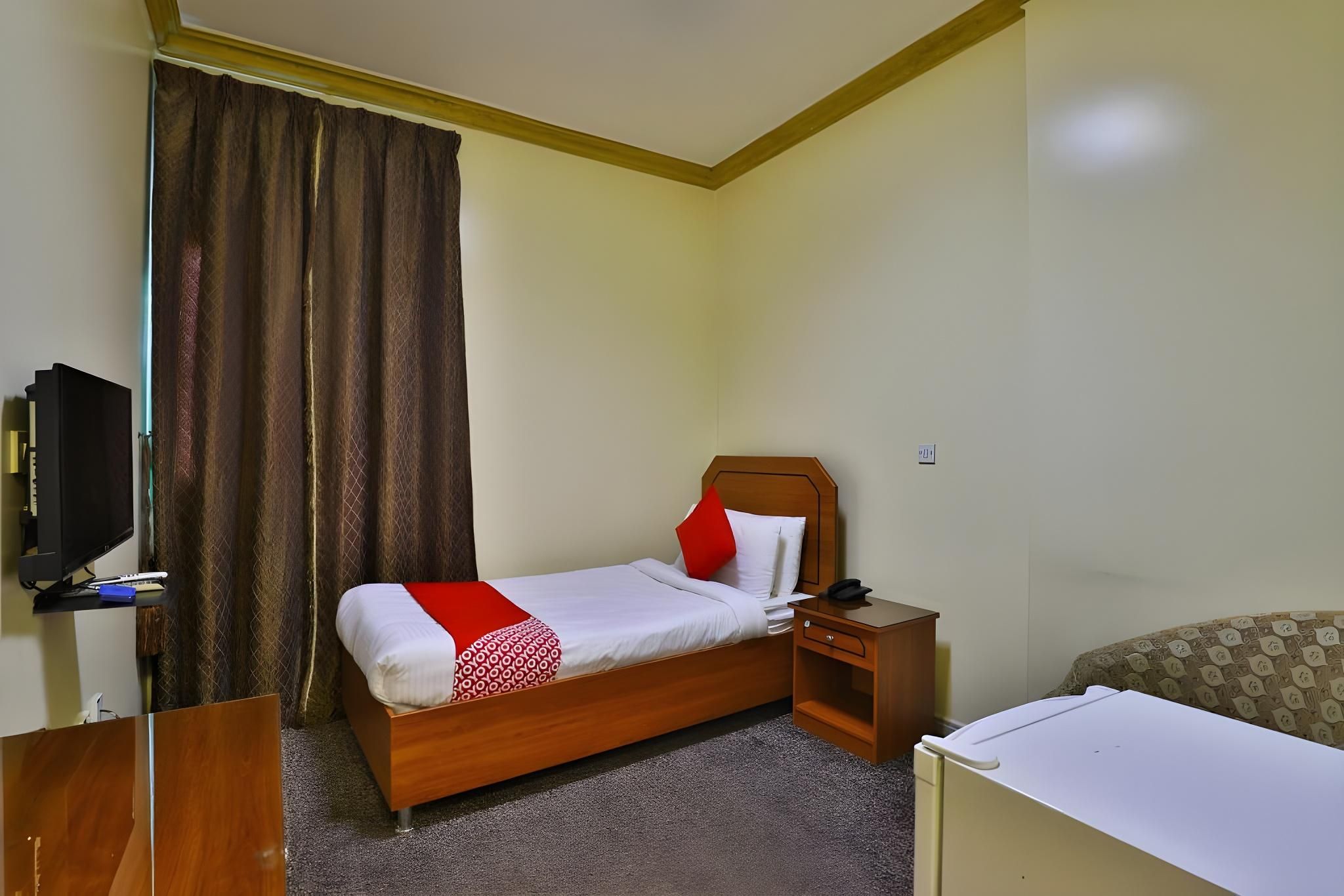 1 Bed Studio
