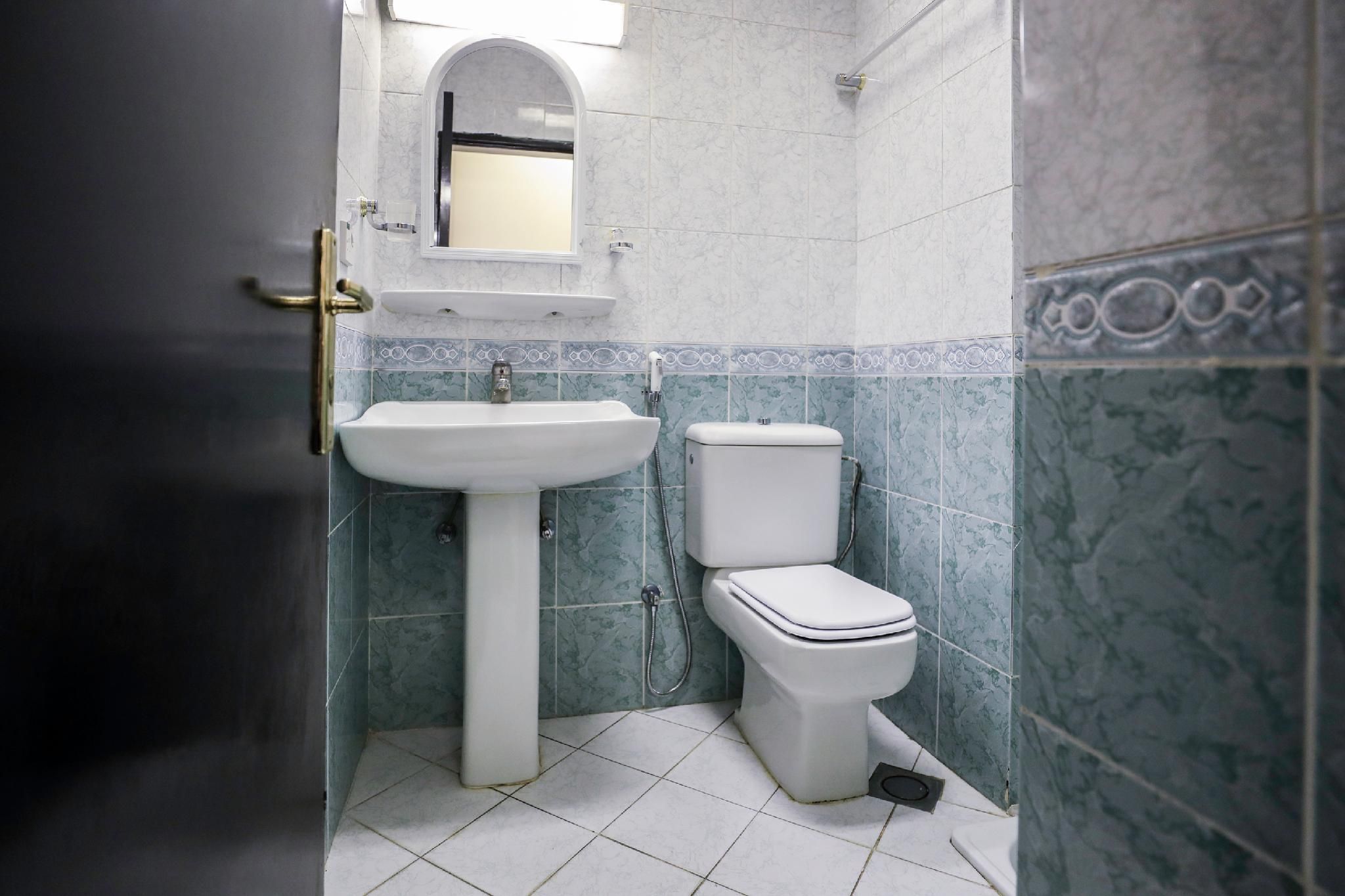 One Bedroom Apartment