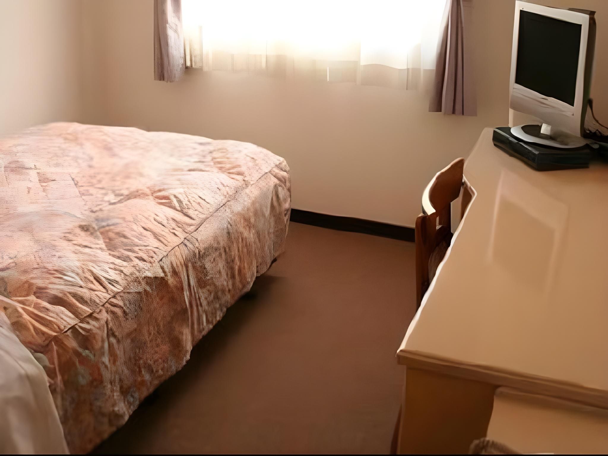 Economy Double Room - Smoking