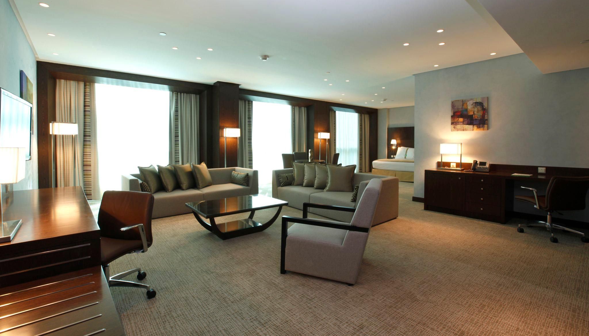 1 King Diplomatic Suite