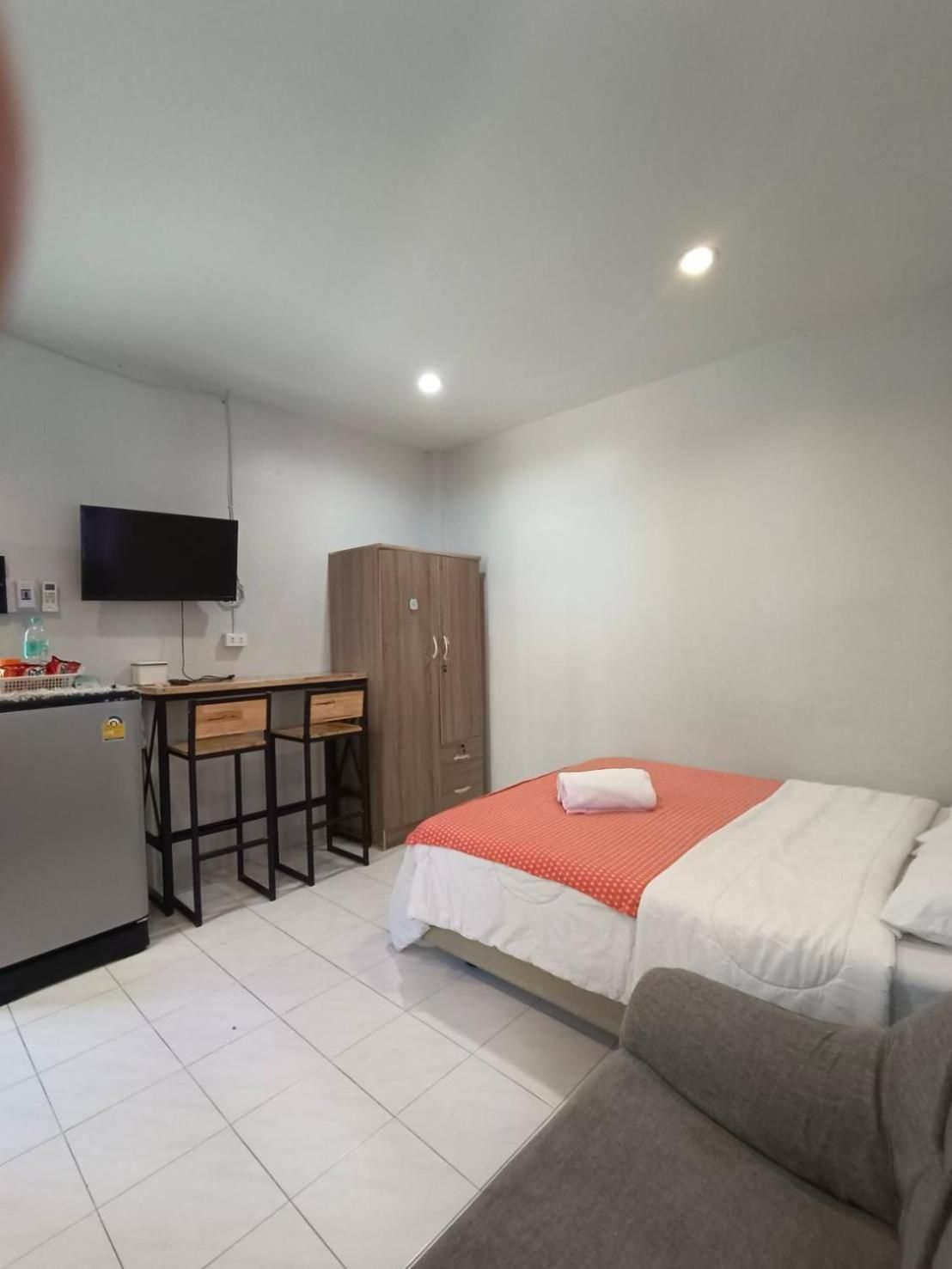 Classic Quadruple Room