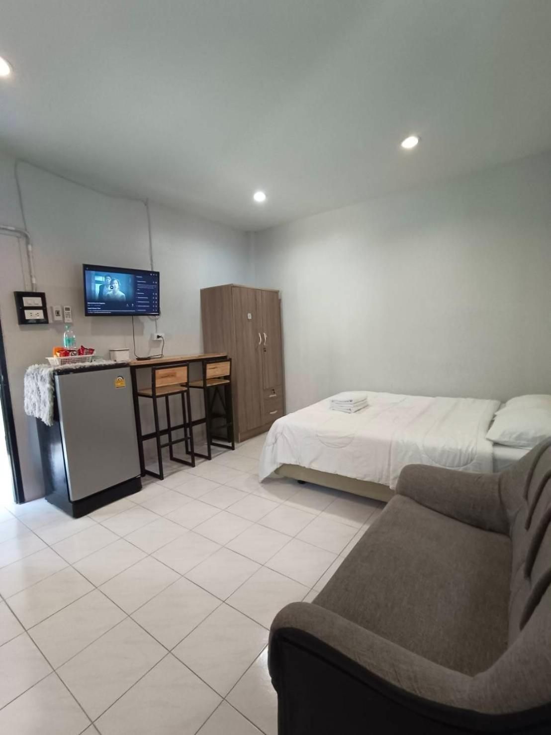 Classic Quadruple Room