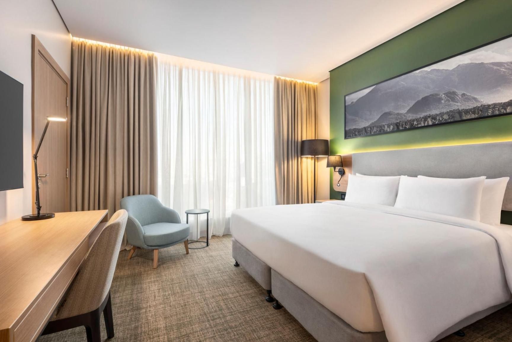 Radisson Hotel & Residence Riyadh Olaya Standard Room