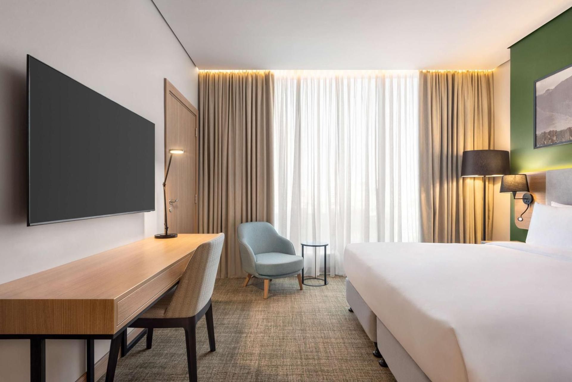 Radisson Hotel & Residence Riyadh Olaya Standard Room 2