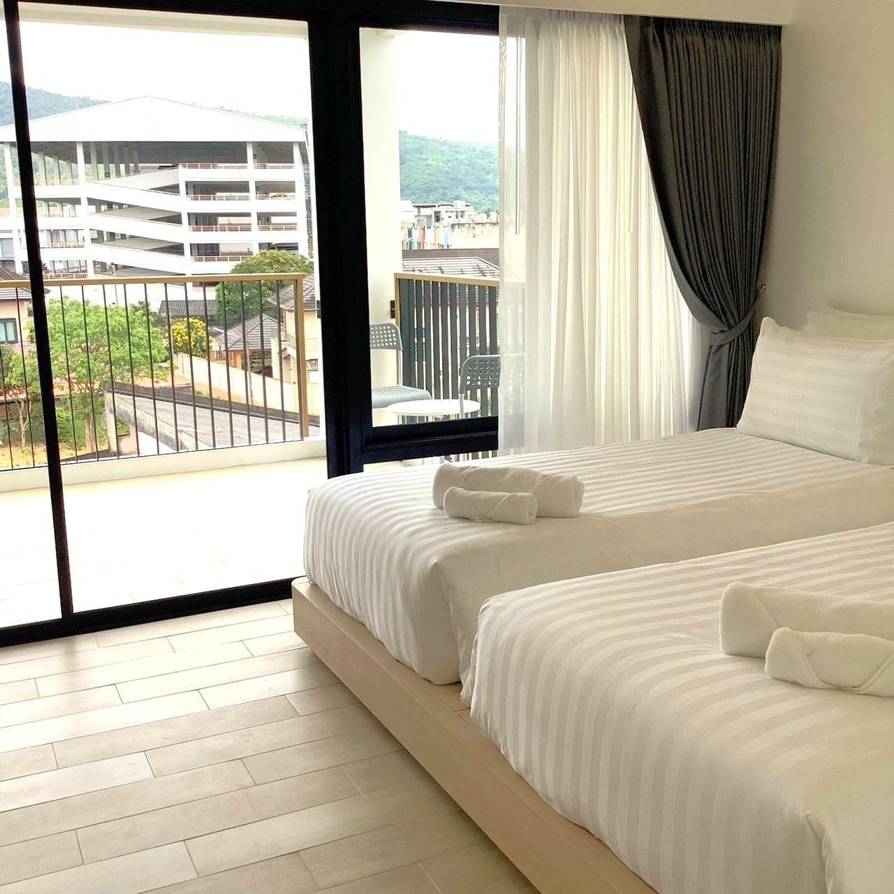 Deluxe Room -- 2 Bed