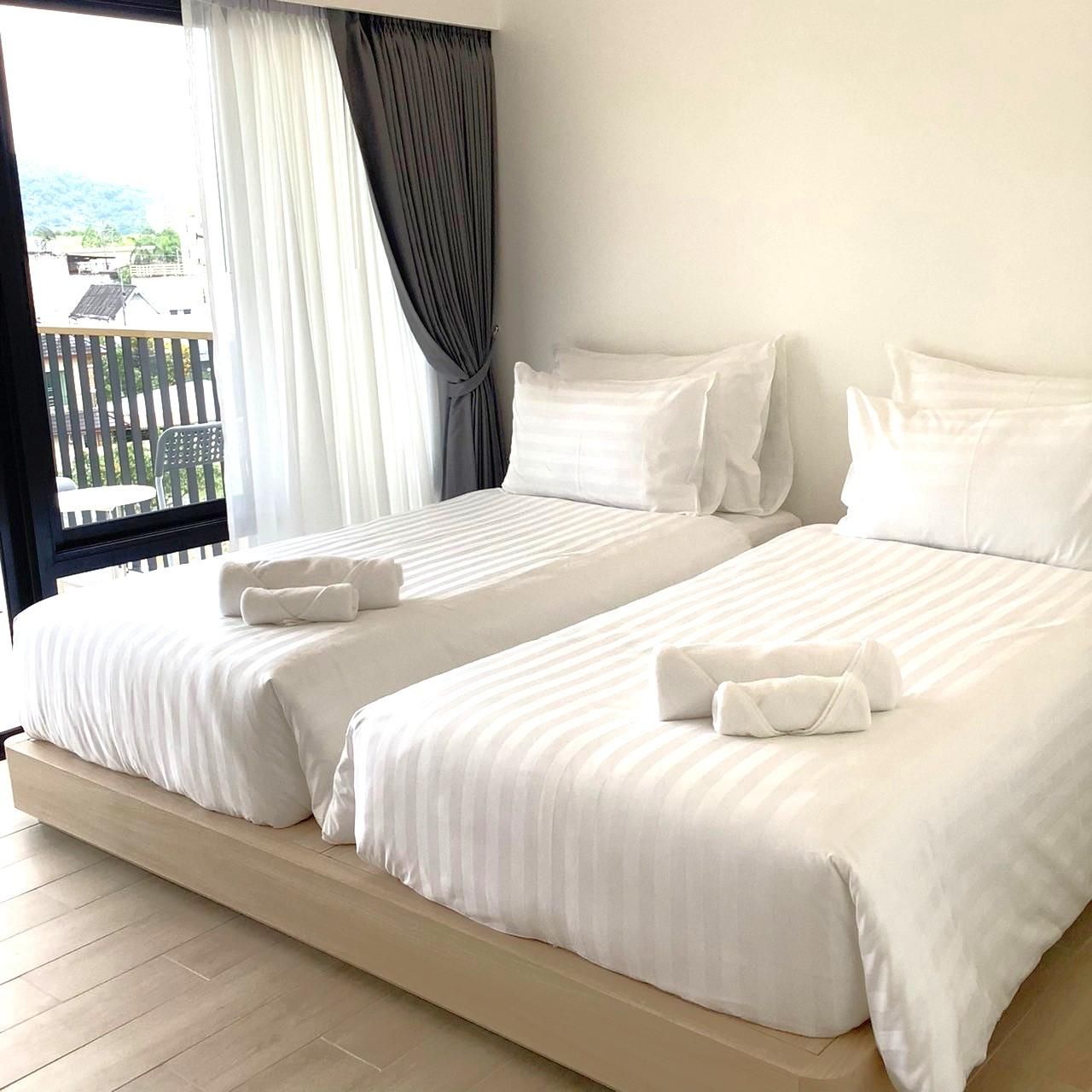 Deluxe Room -- 2 Bed