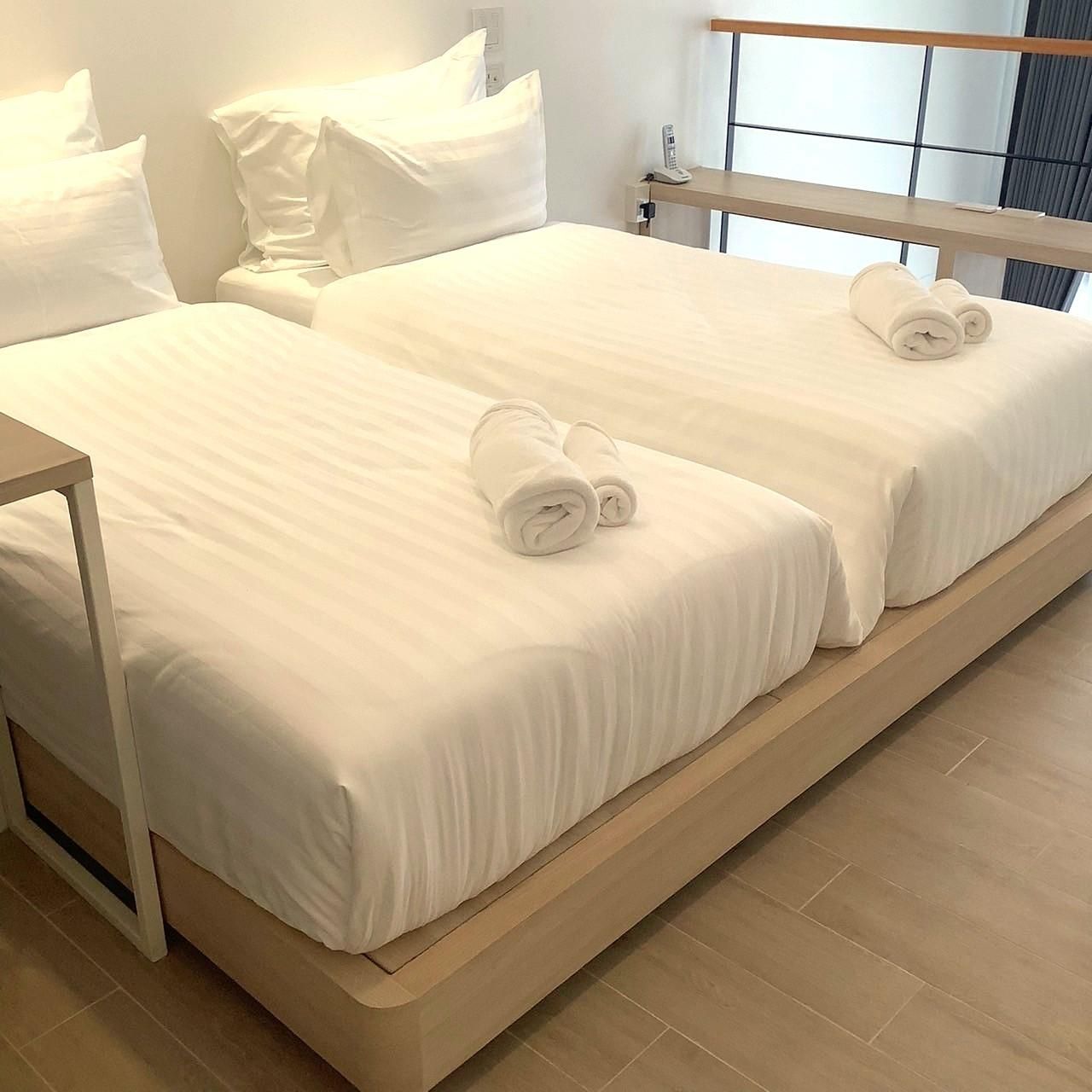 Duplex Room with Balcony