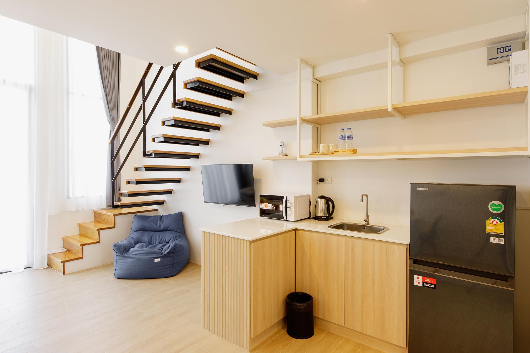 Duplex Room with Balcony