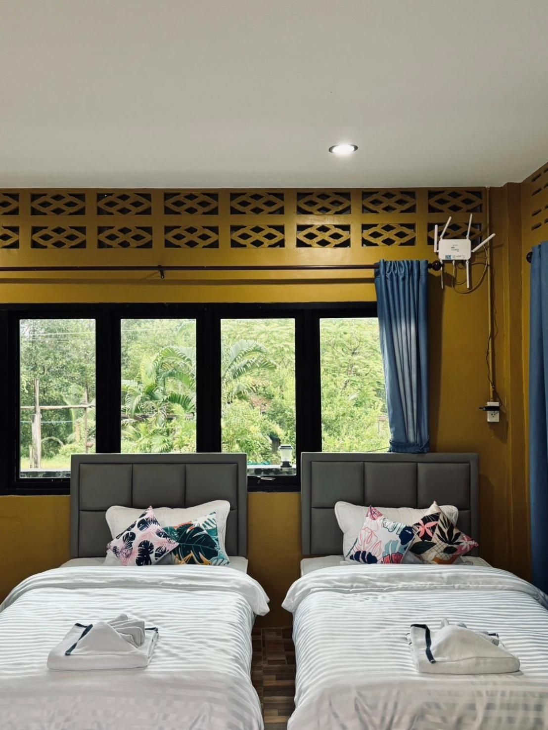 Deluxe Quadruple Room