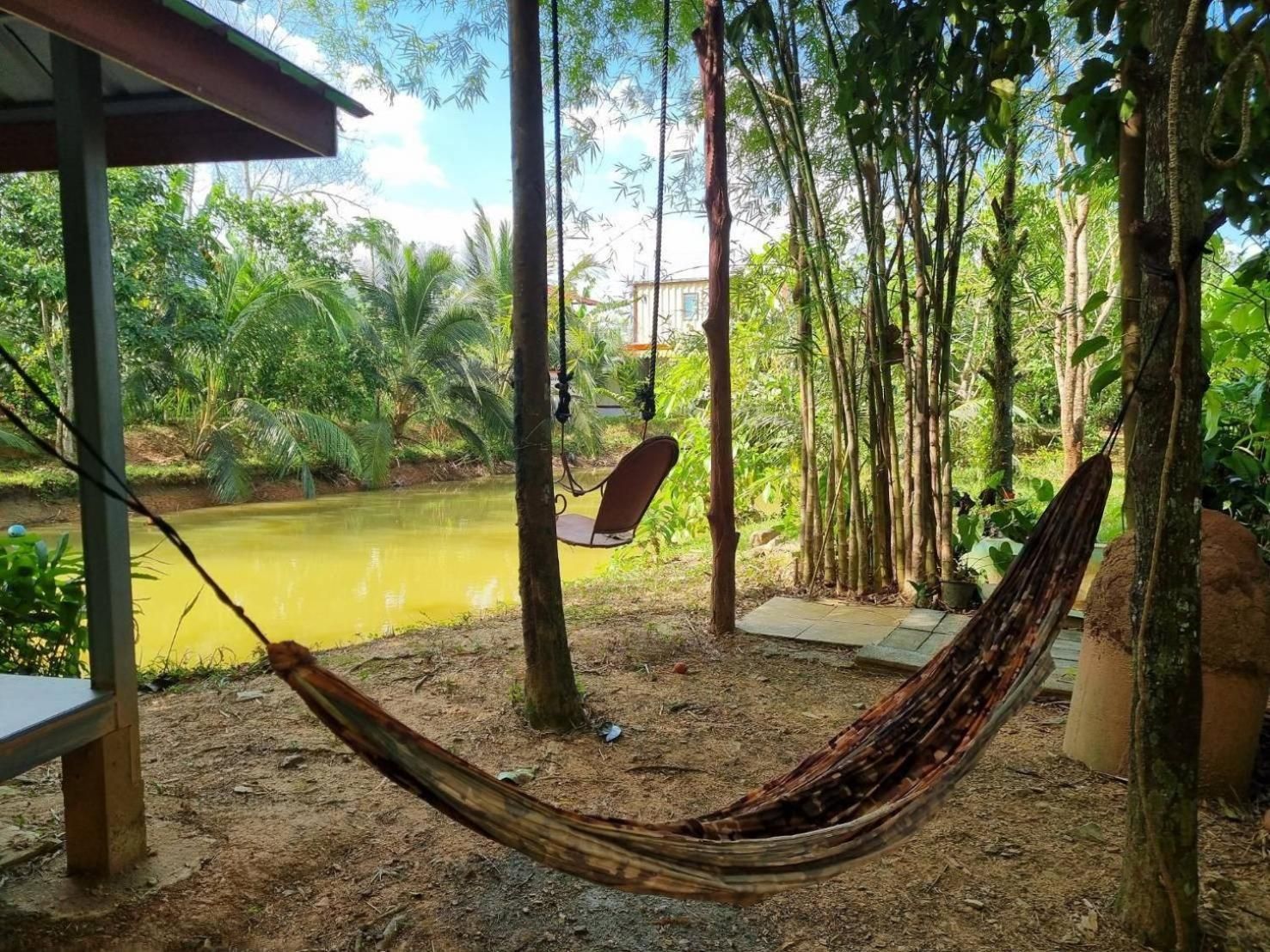 Twin Room with Garden View