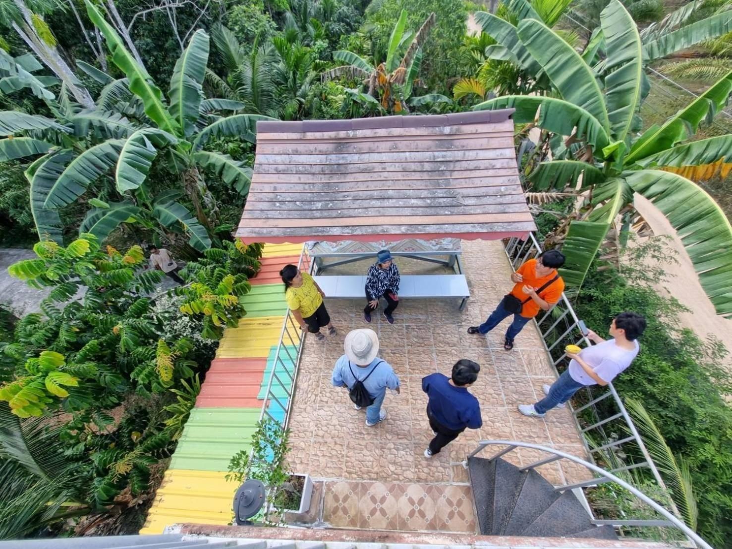 Double Room with Mountain View
