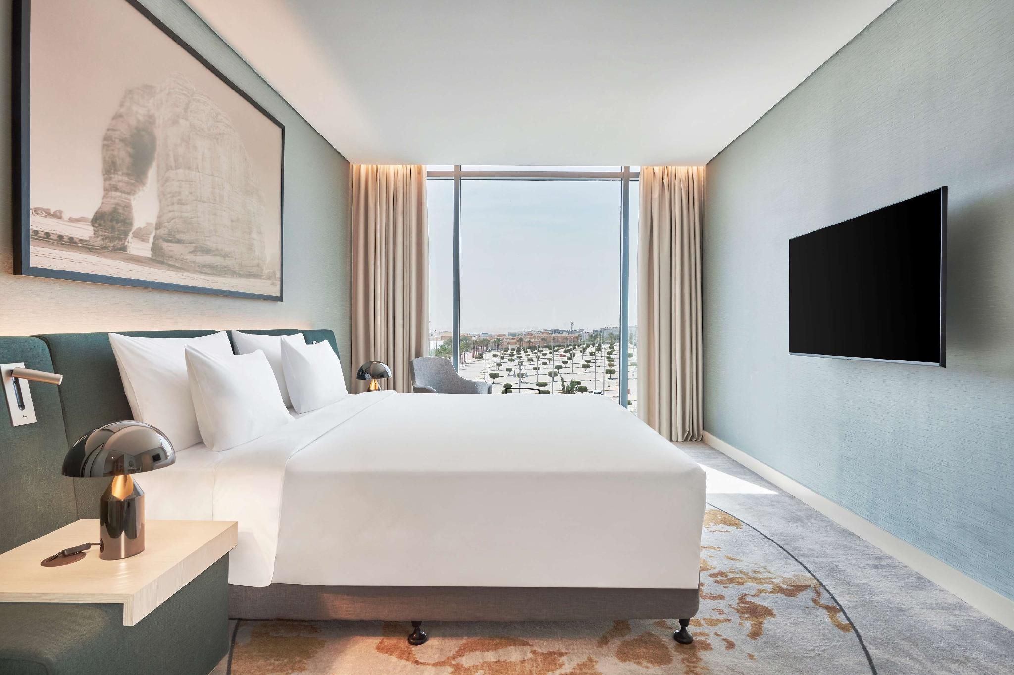 Junior Suite - Lounge Access