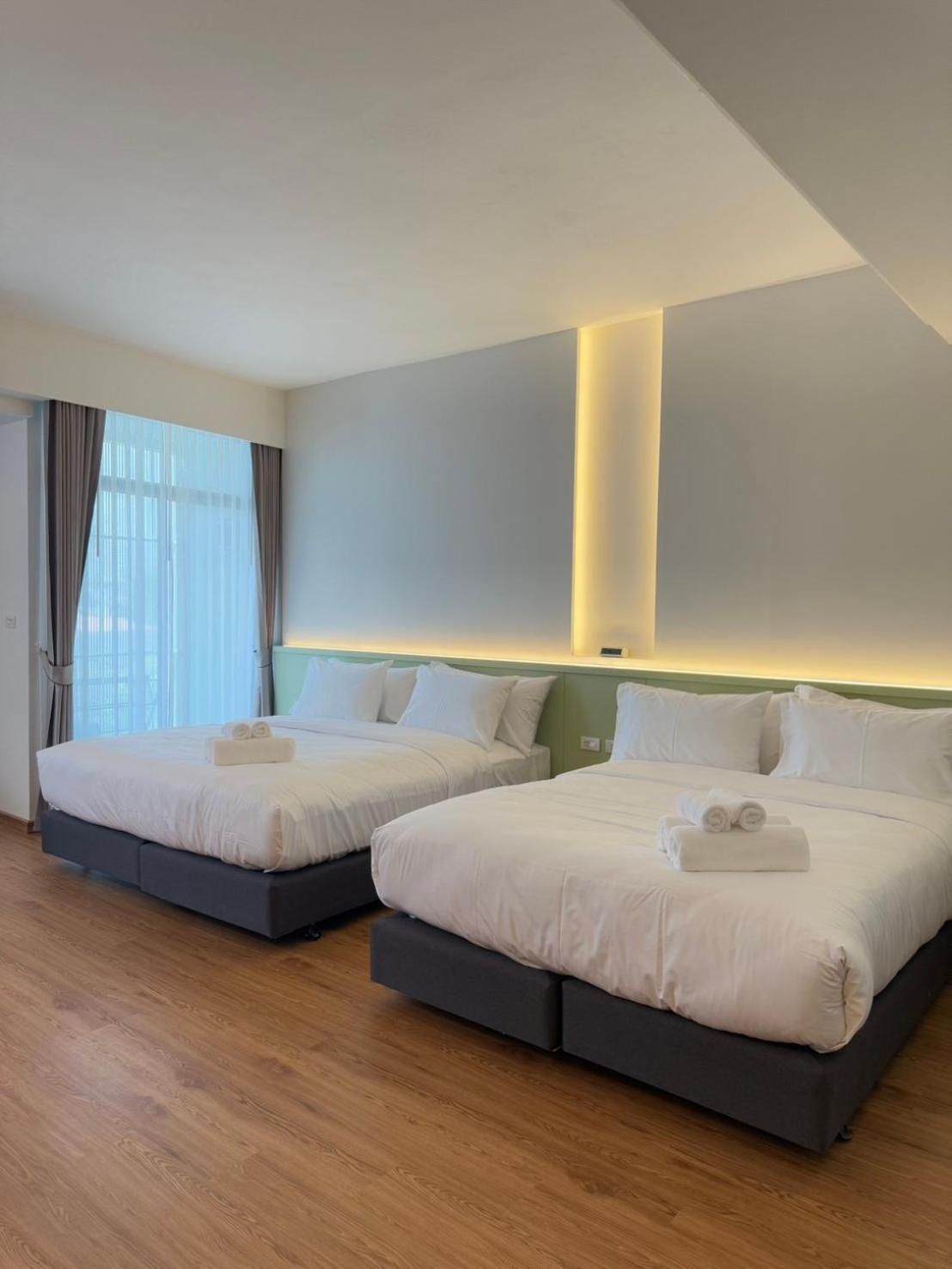 Quadruple Room with Bath