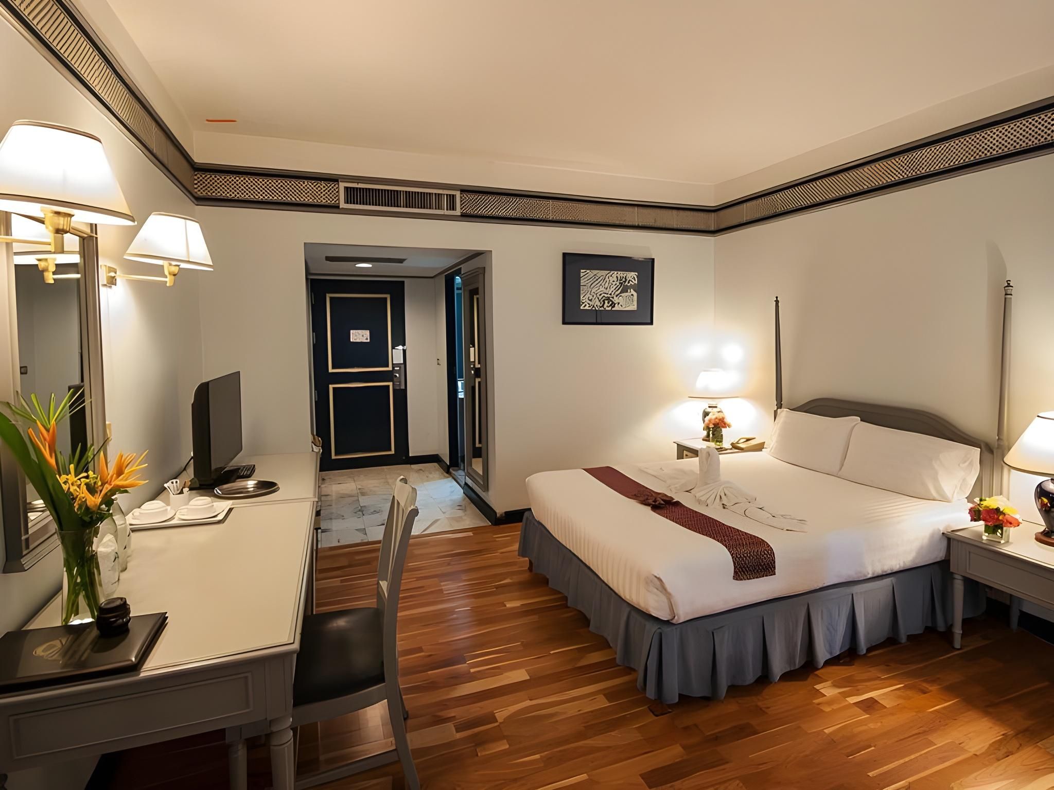 Presidential Suite