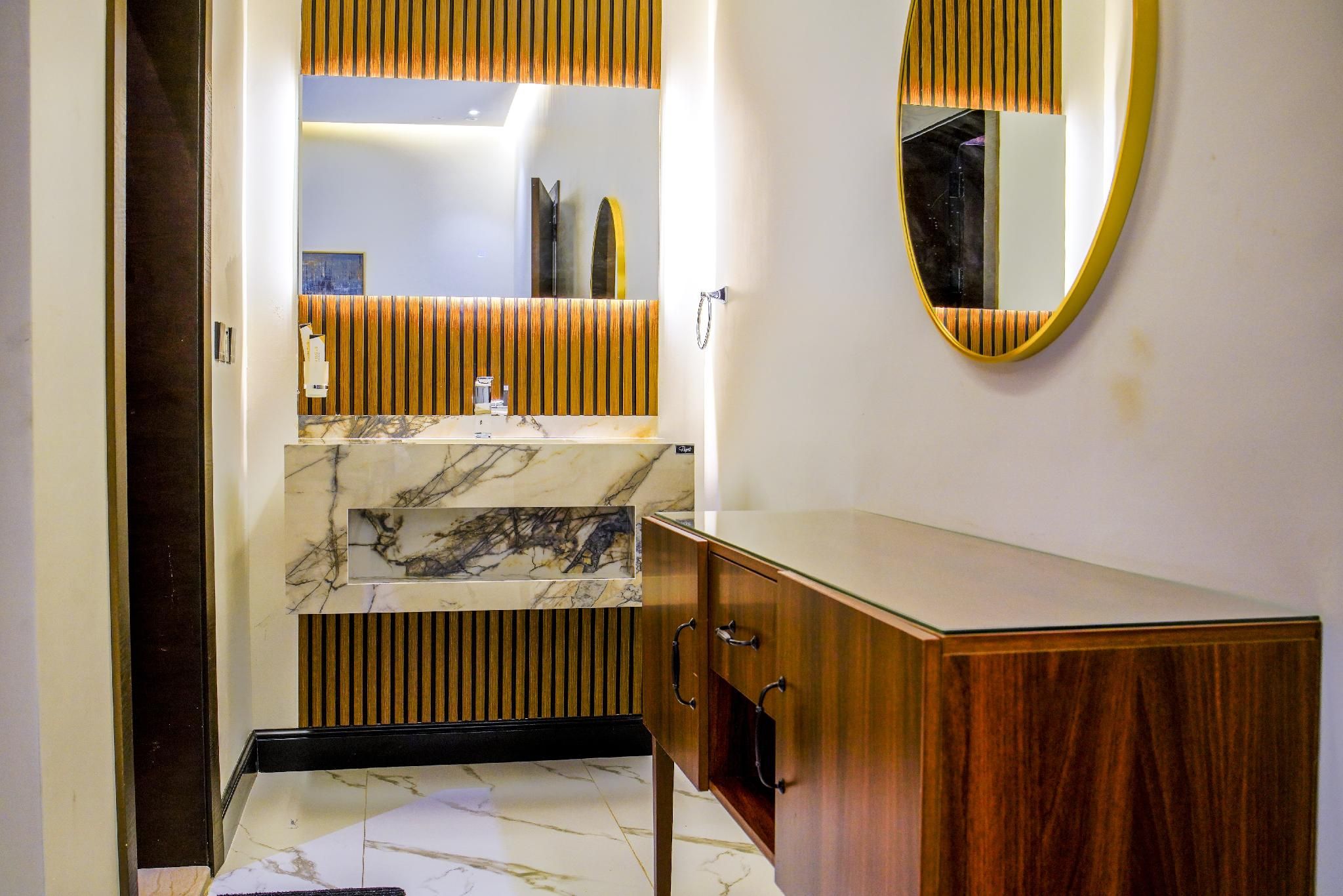 Presidential Private Villa 1