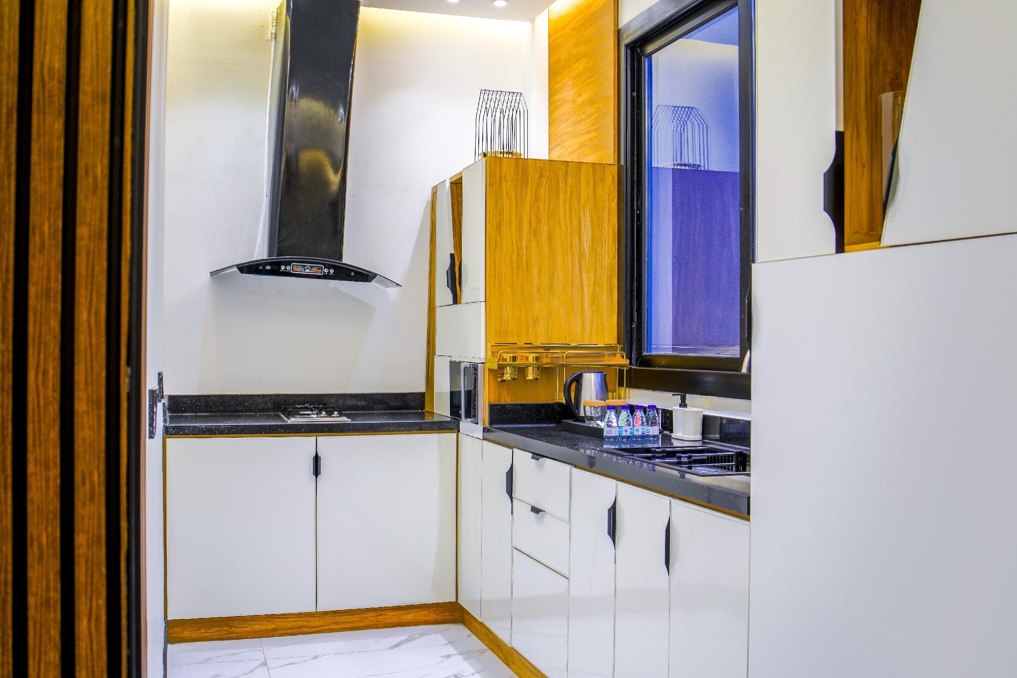 Presidential Private Villa 1