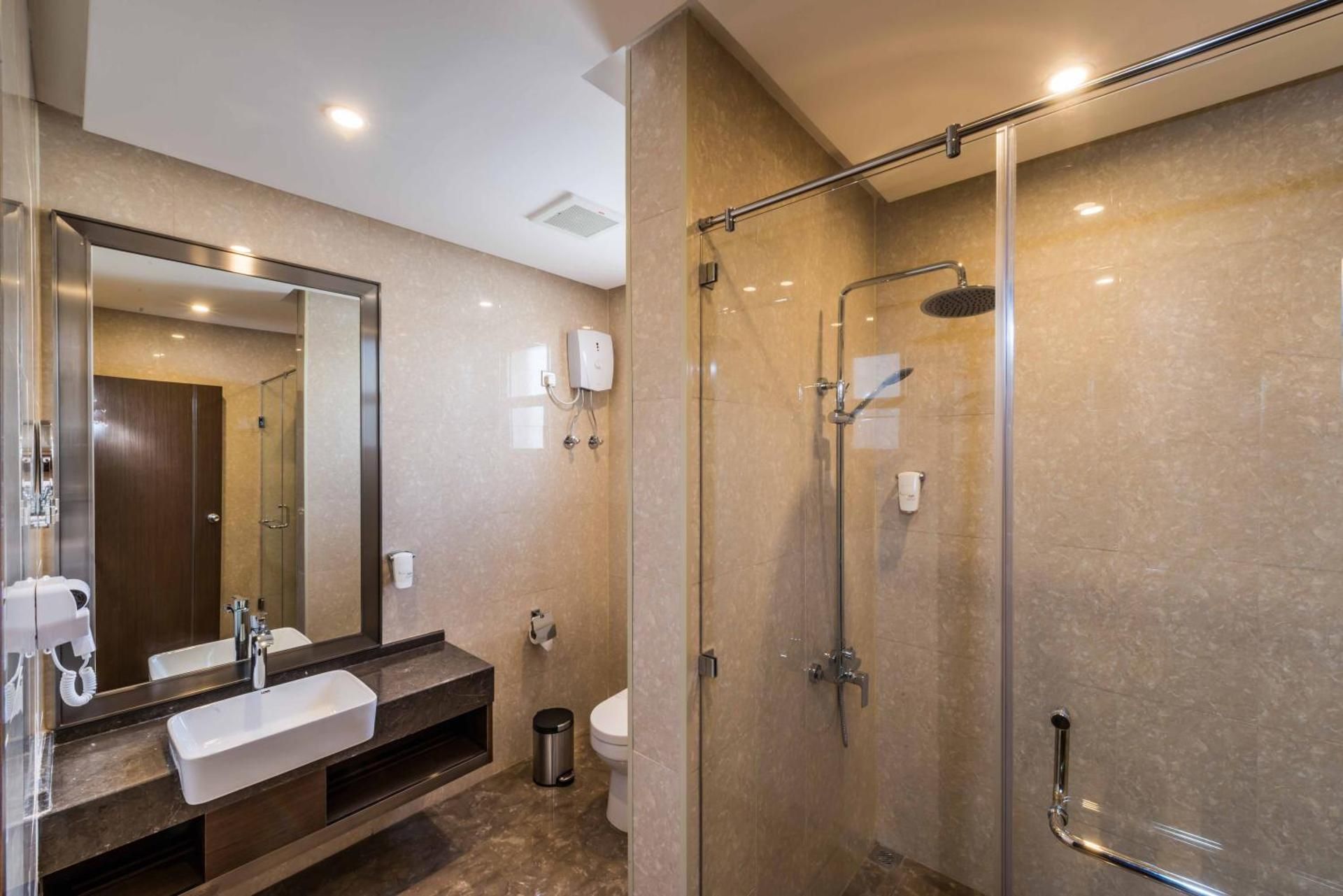 Aber Al Yasmin Standard King Room 2