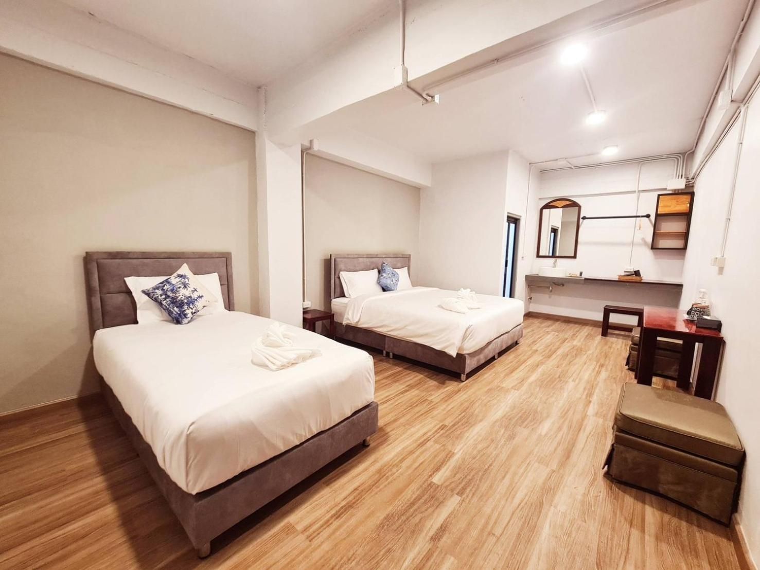 Triple Room - Disability Access