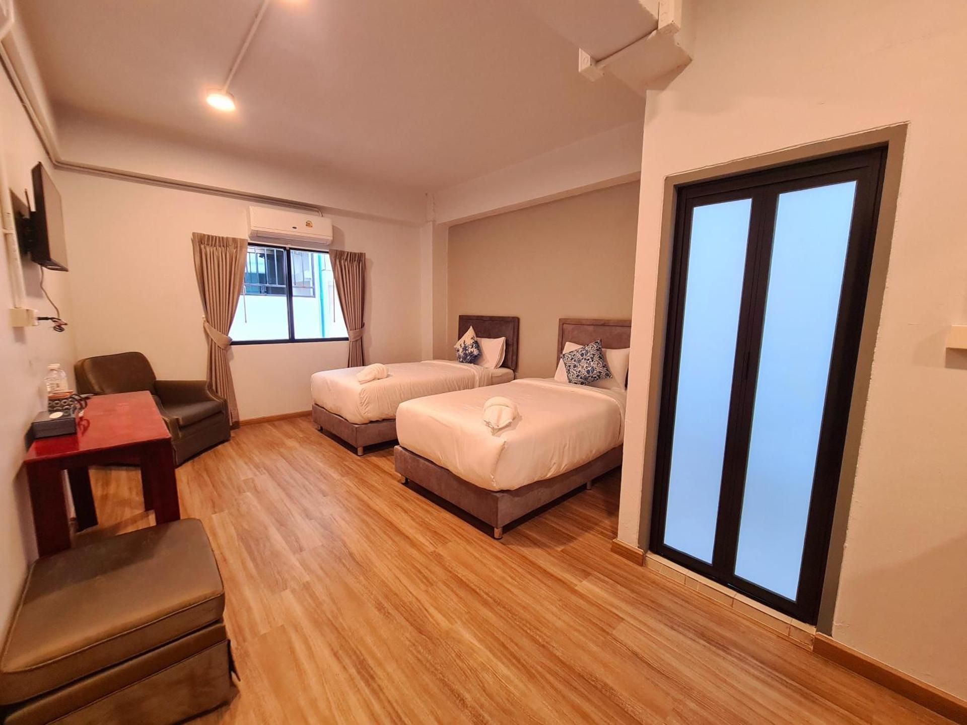 Twin Room