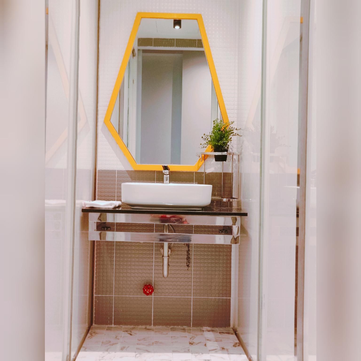 Icon Hotel Hatyai  Japanese Style Twin Room with Shared Bathroom - Non-Smoking 3