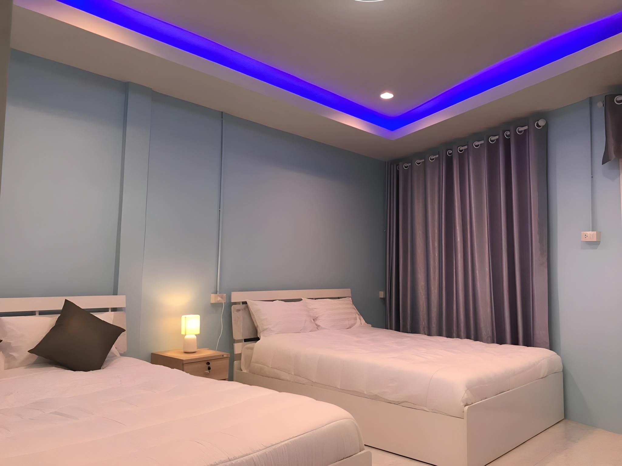 1-Bedroom Apartment