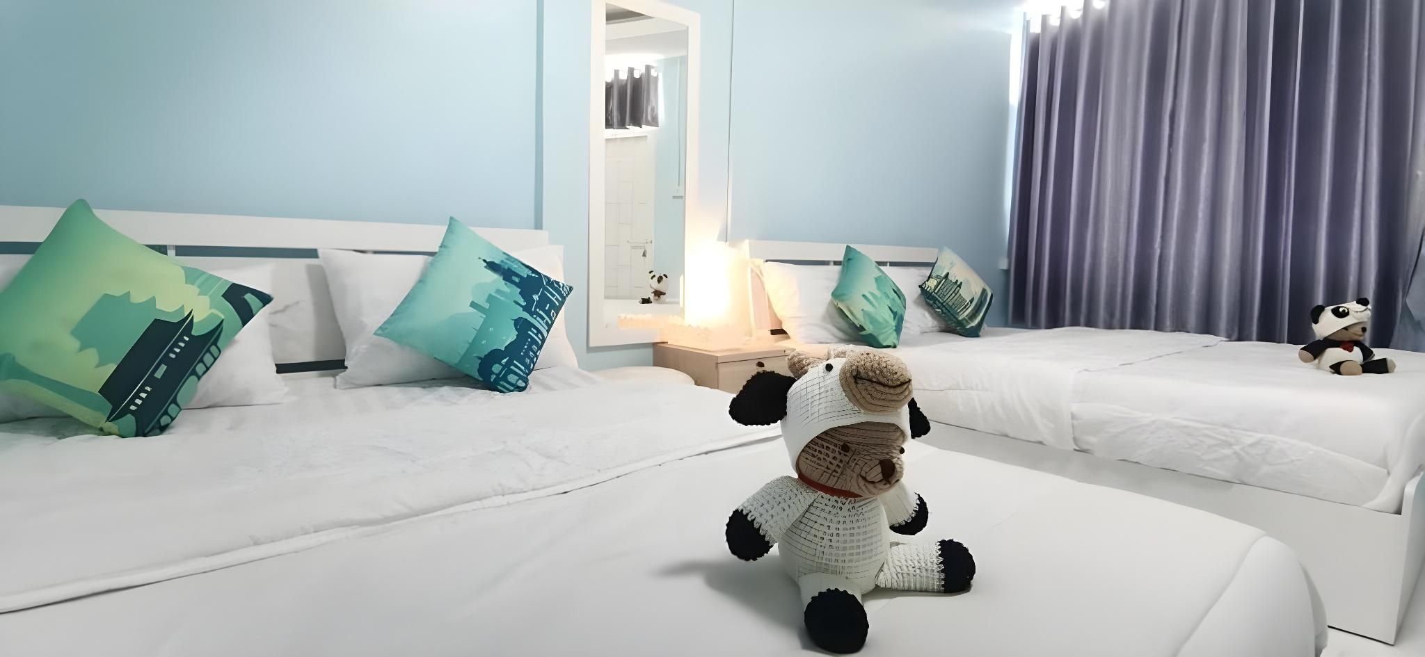 1-Bedroom Apartment