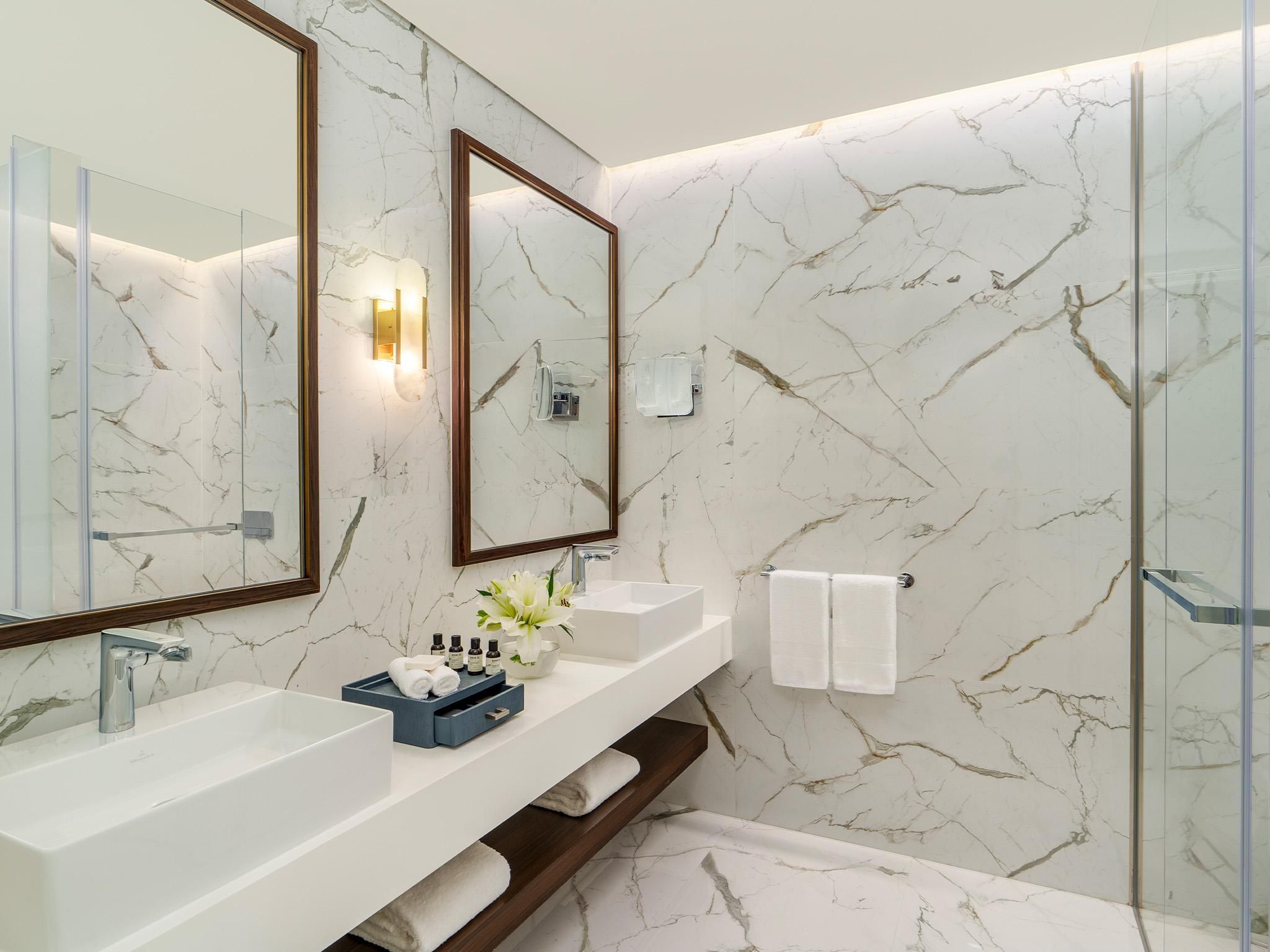 Fairmont Deluxe Residence One Bedroom