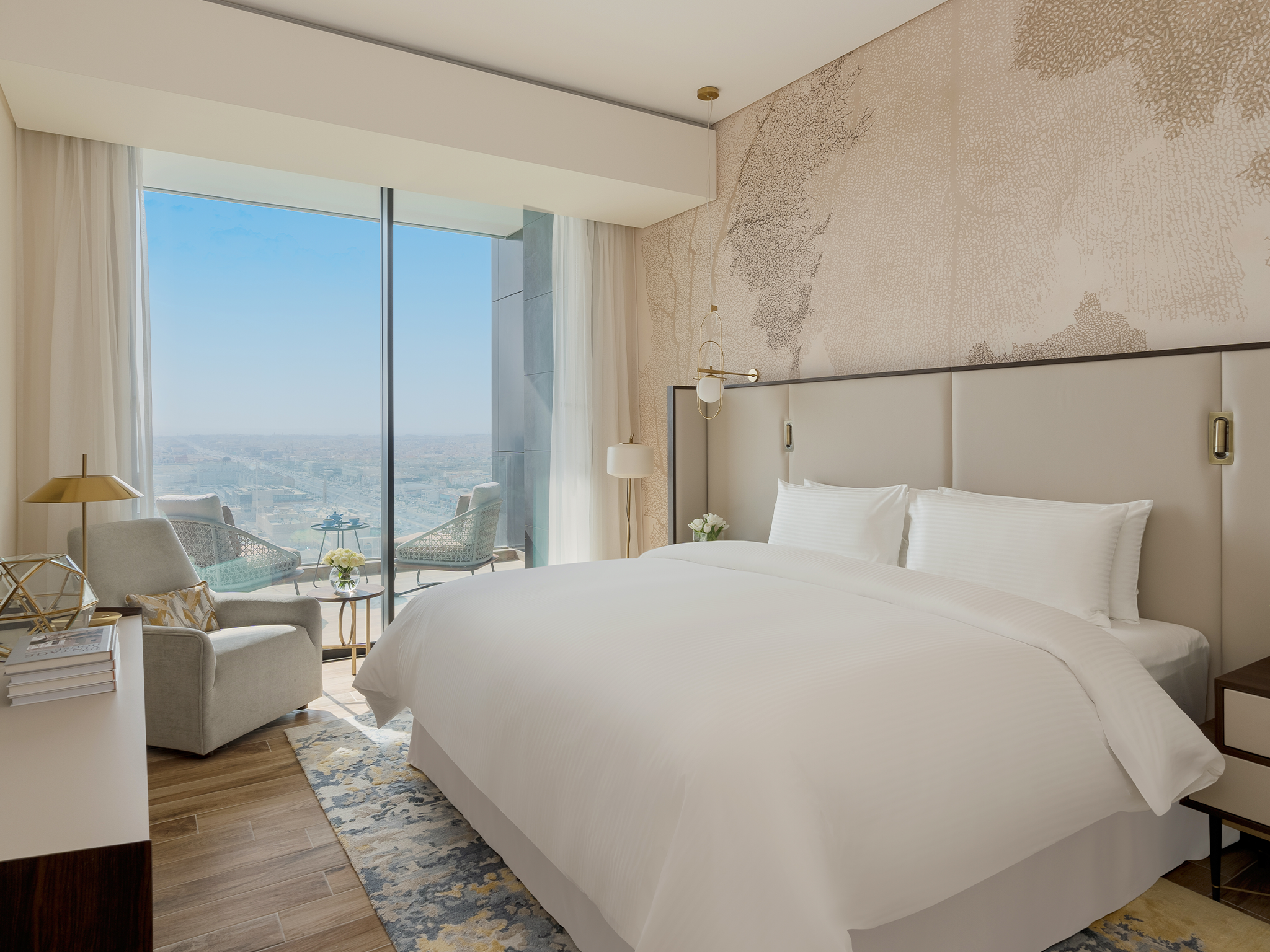 Fairmont Superior Residence One Bedroom