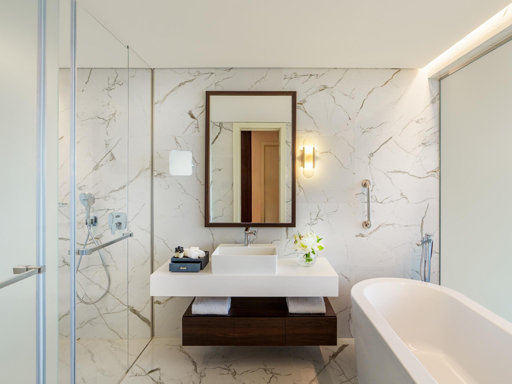 Fairmont Family Suite Three Bedroom