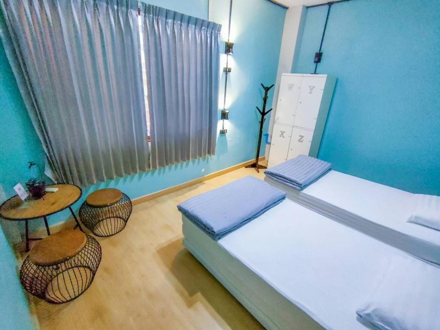 Budget Twin Room