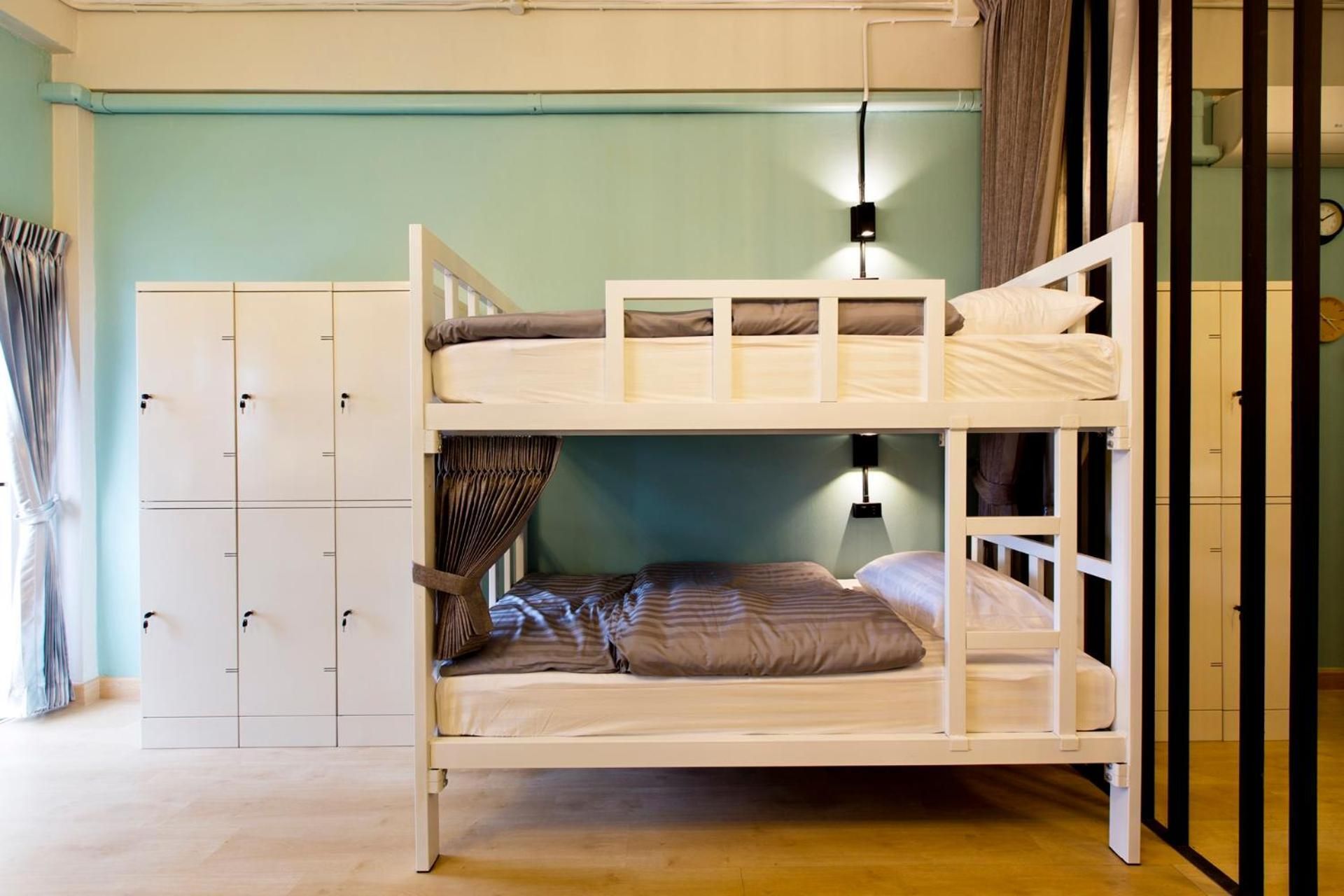 Standard 10 bed dormitory
