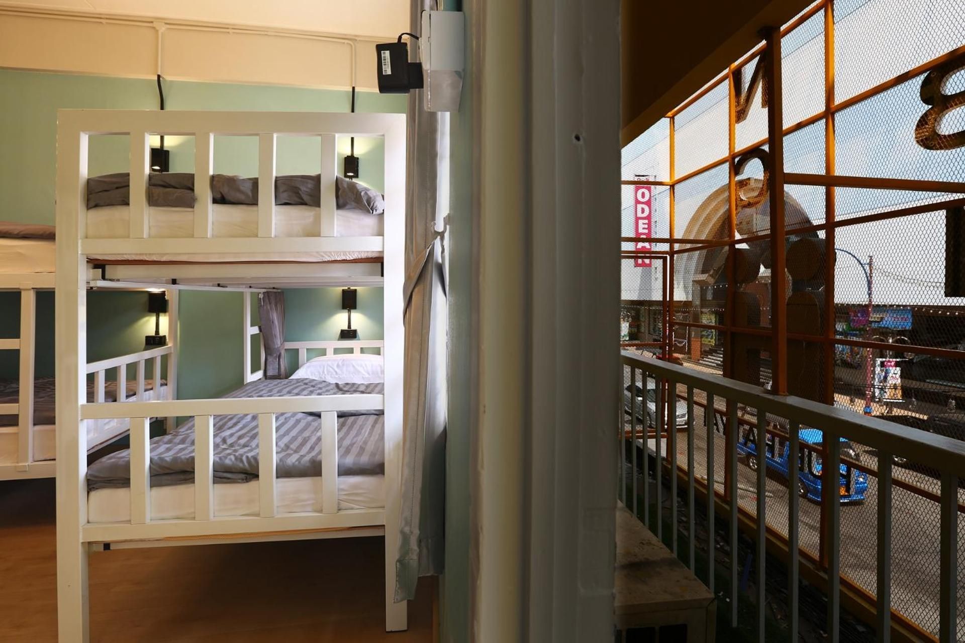 Standard 10 bed dormitory