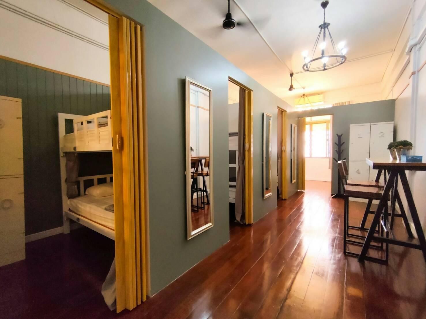 1 Person in Dormitory - Female Only
