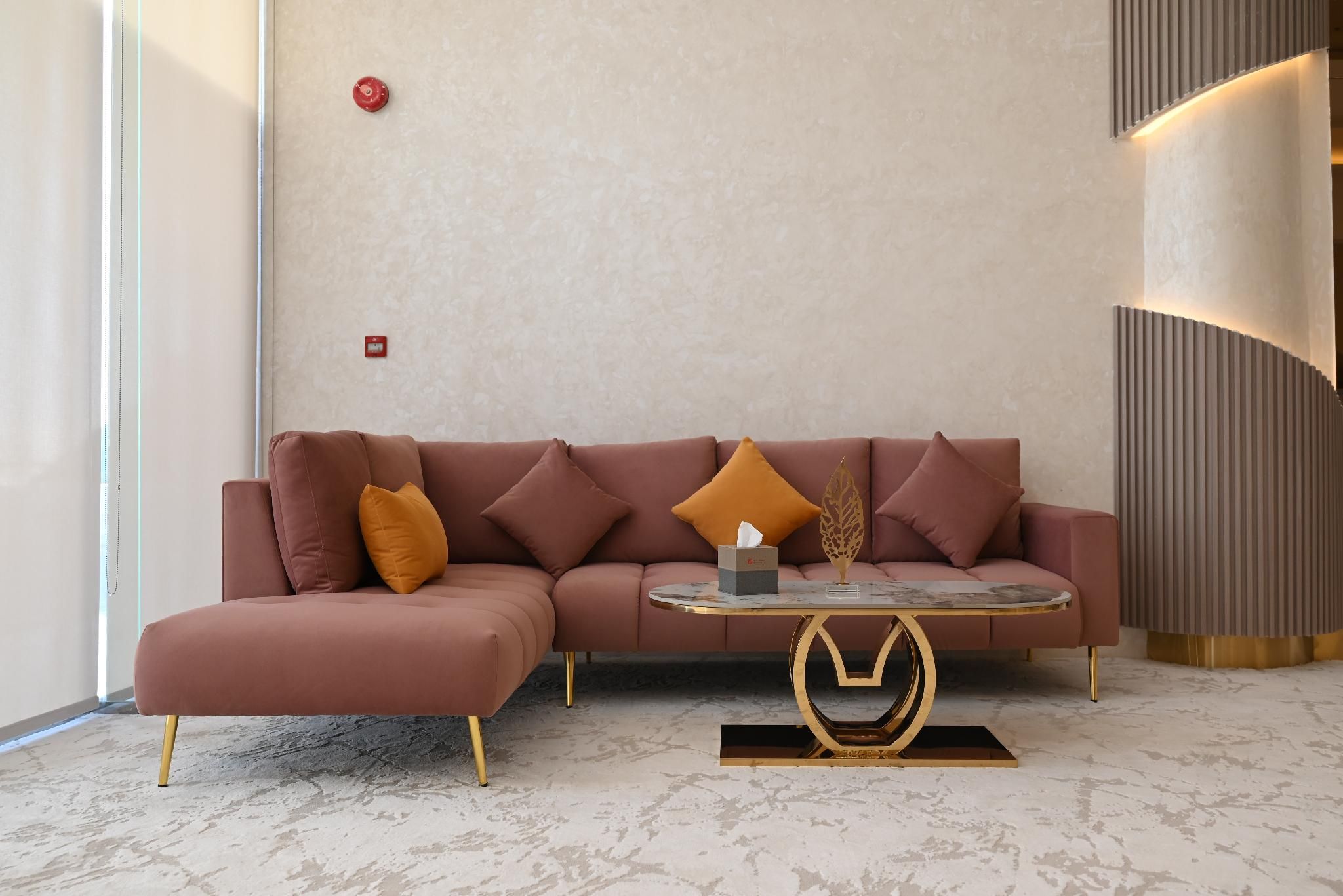 recreational facilities