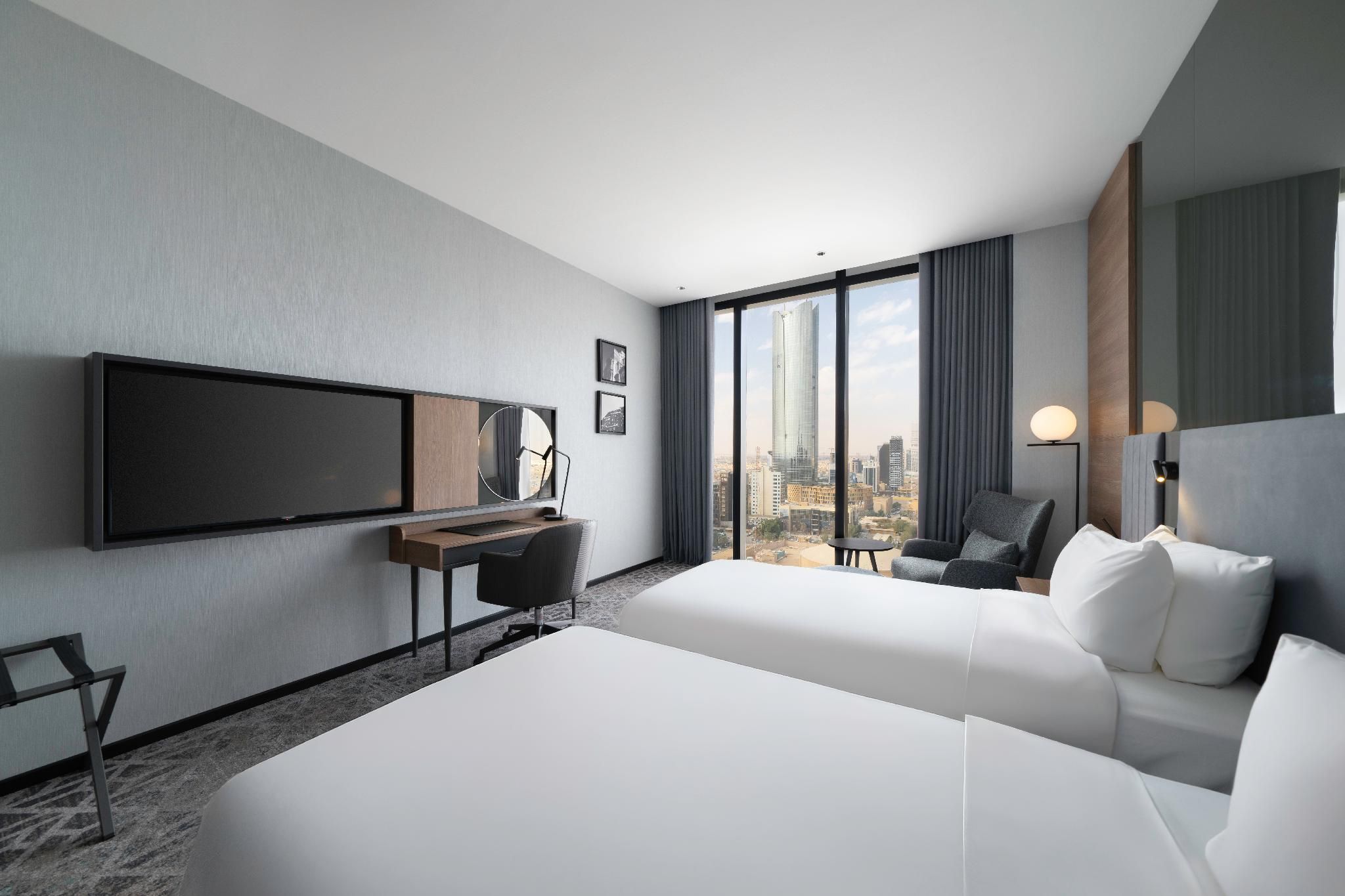 Radisson Blu Hotel, Riyadh Al Sahafa Standard Room