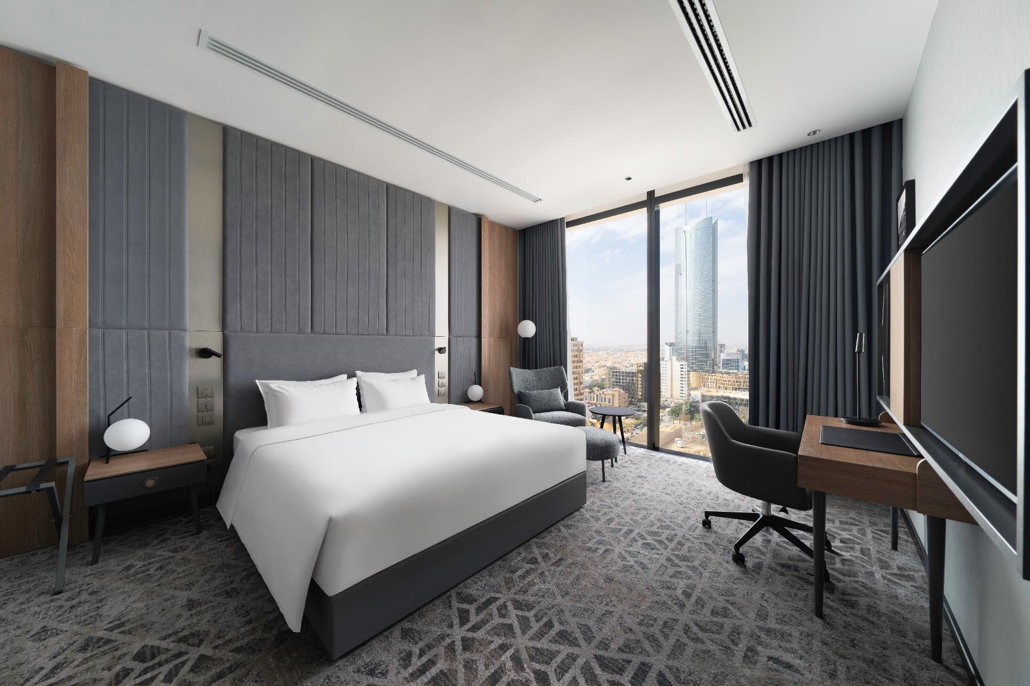Radisson Blu Hotel, Riyadh Al Sahafa Standard Room 2
