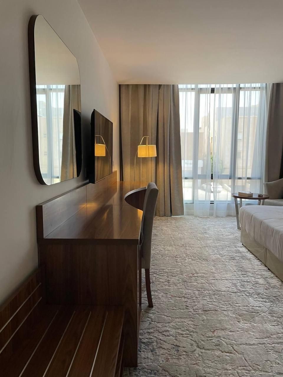 Shorfa Hotel Apartments Deluxe Double or Twin 2