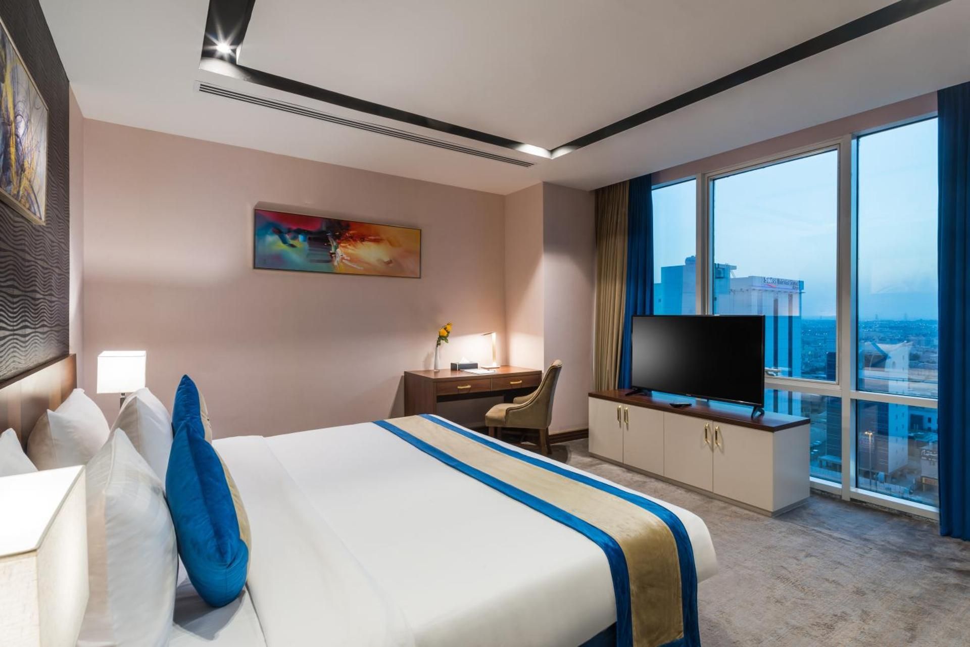 Family Executive Suite