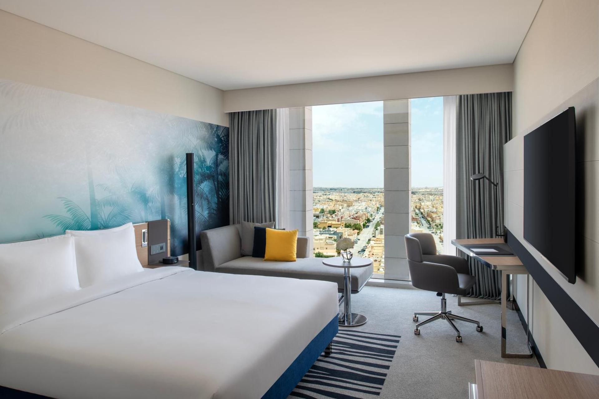 Standard Room with 1 double bed