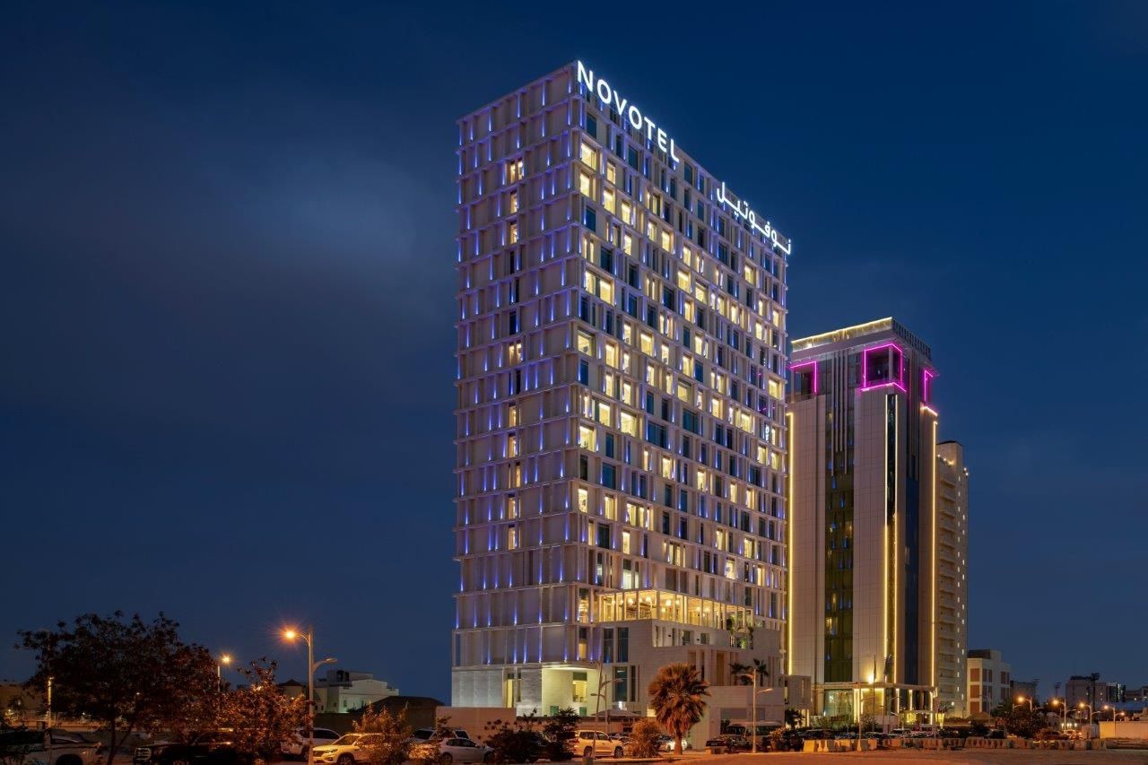 Novotel Riyadh Sahafa