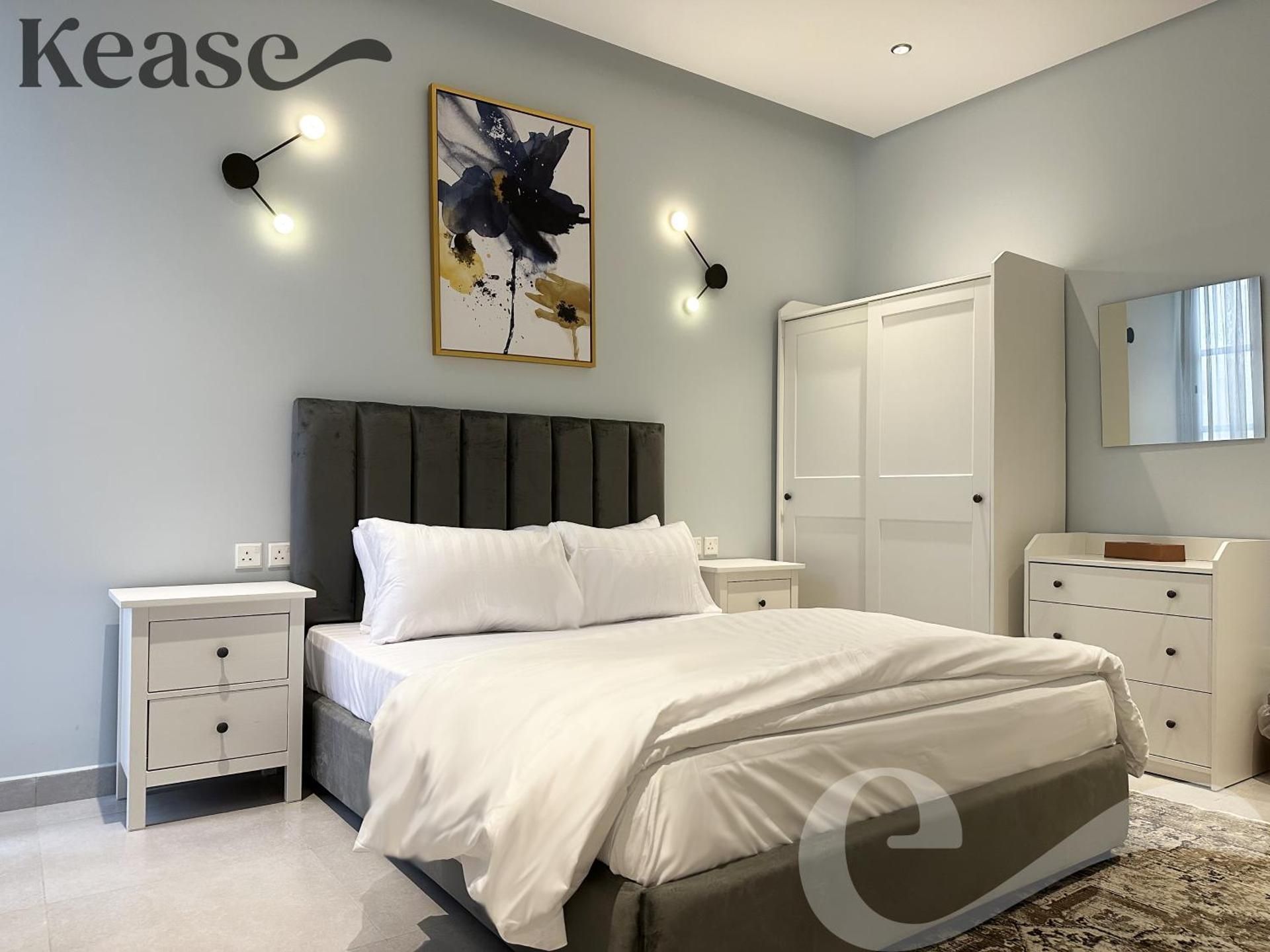 Two-Bedroom Superior Apartment