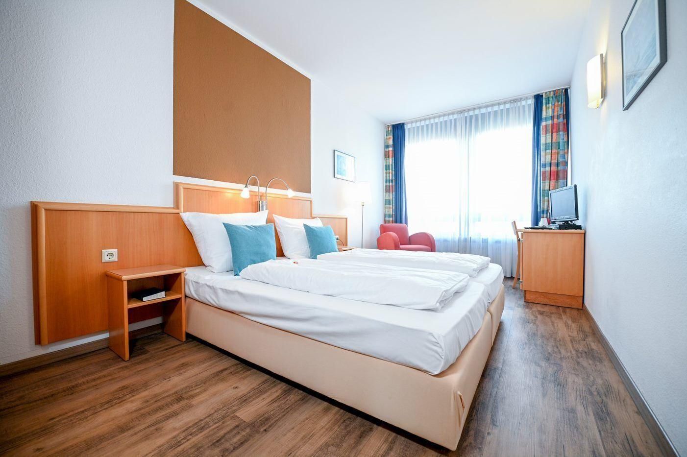 TOP Hotel Rhoenkitz Bad Kissingen Superior Double Room