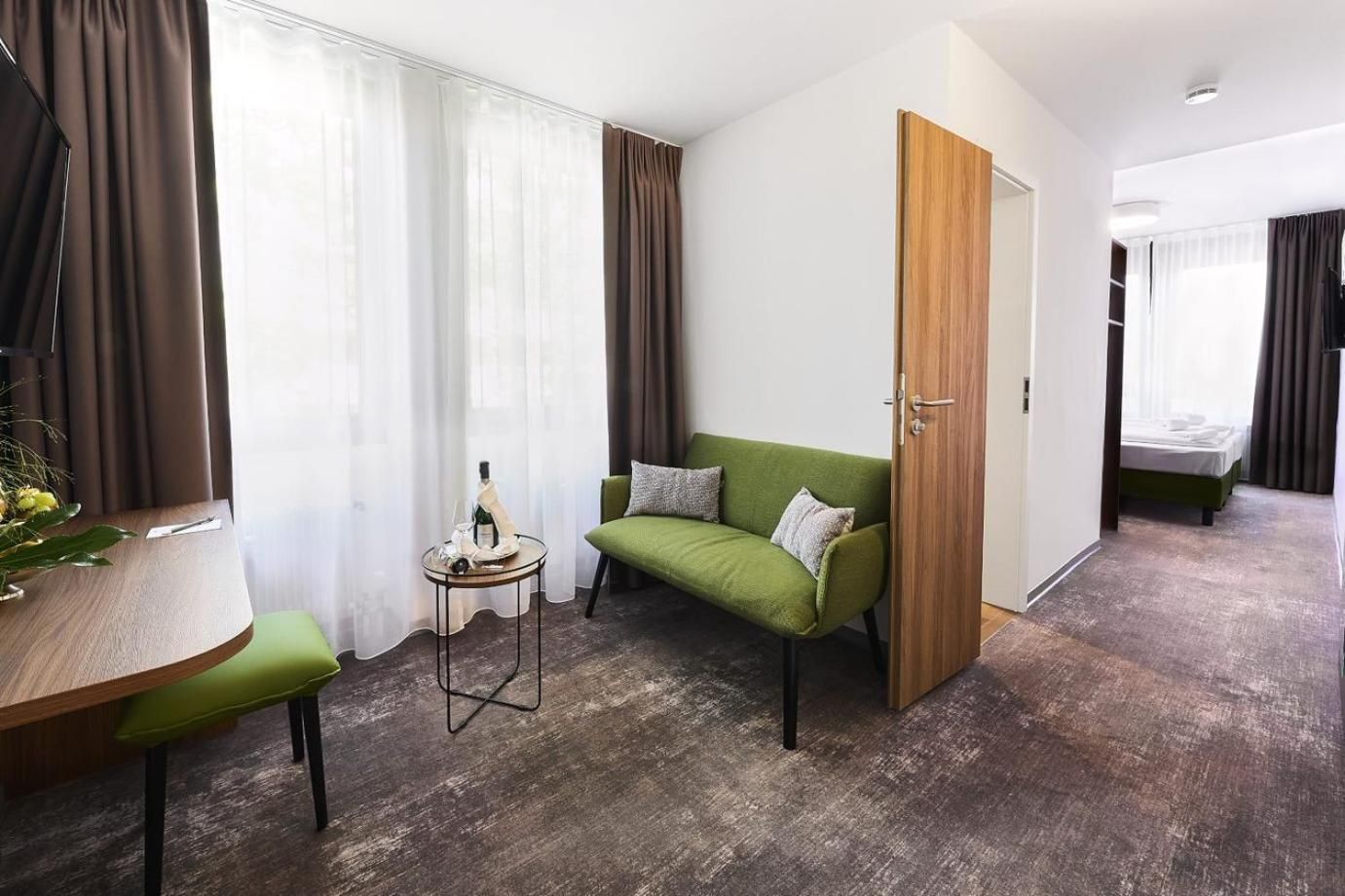 TOP Hotel Rhoenkitz Bad Kissingen Economy Double Room 2