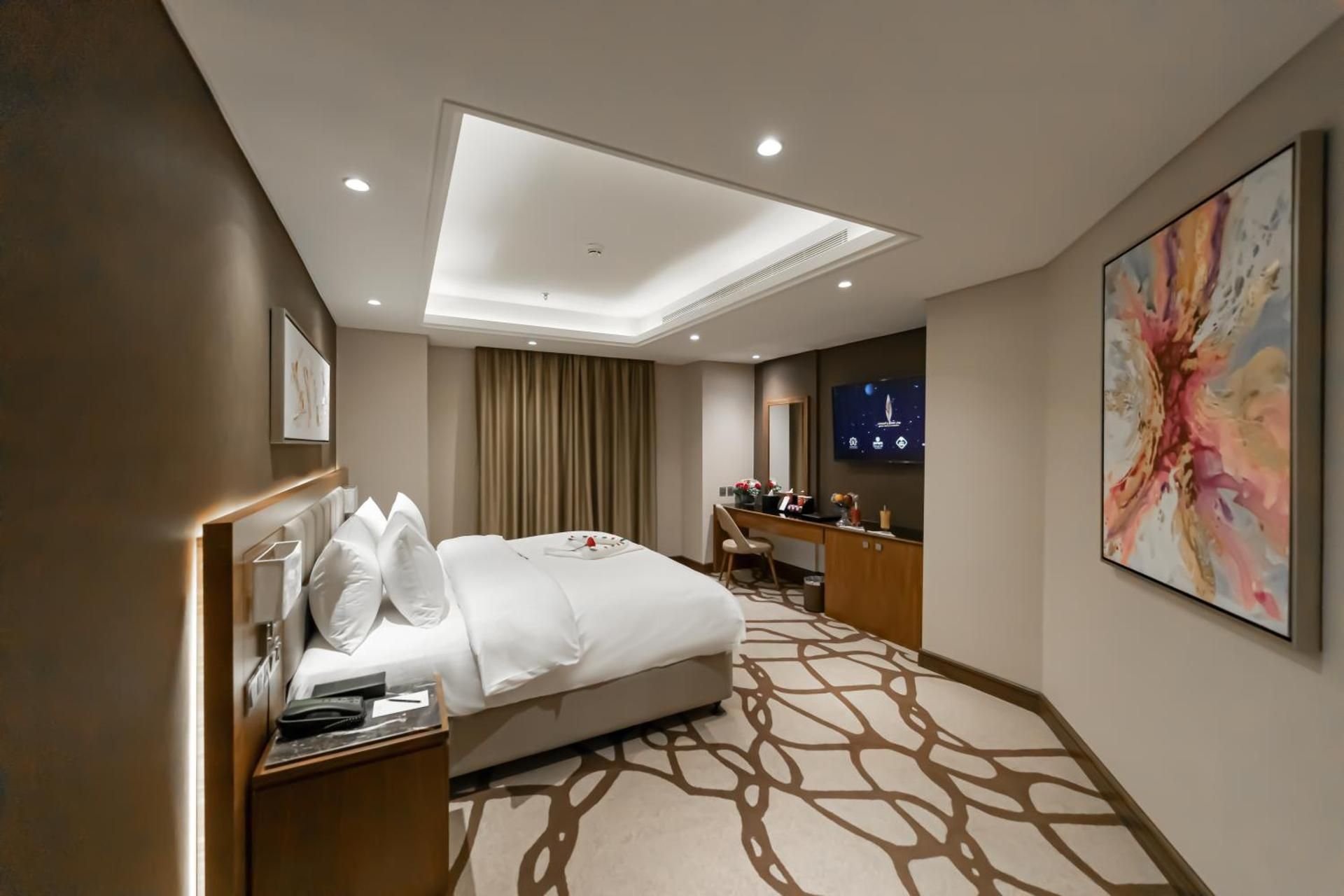 Executive Suite Twin