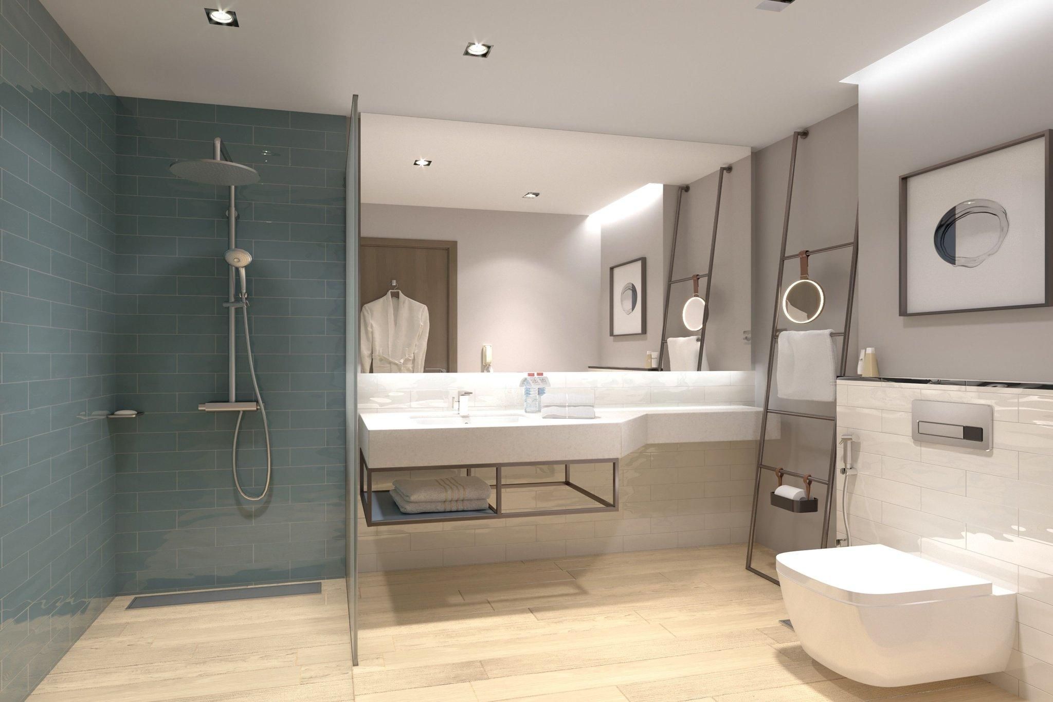 Executive Suite, 1 King, City view