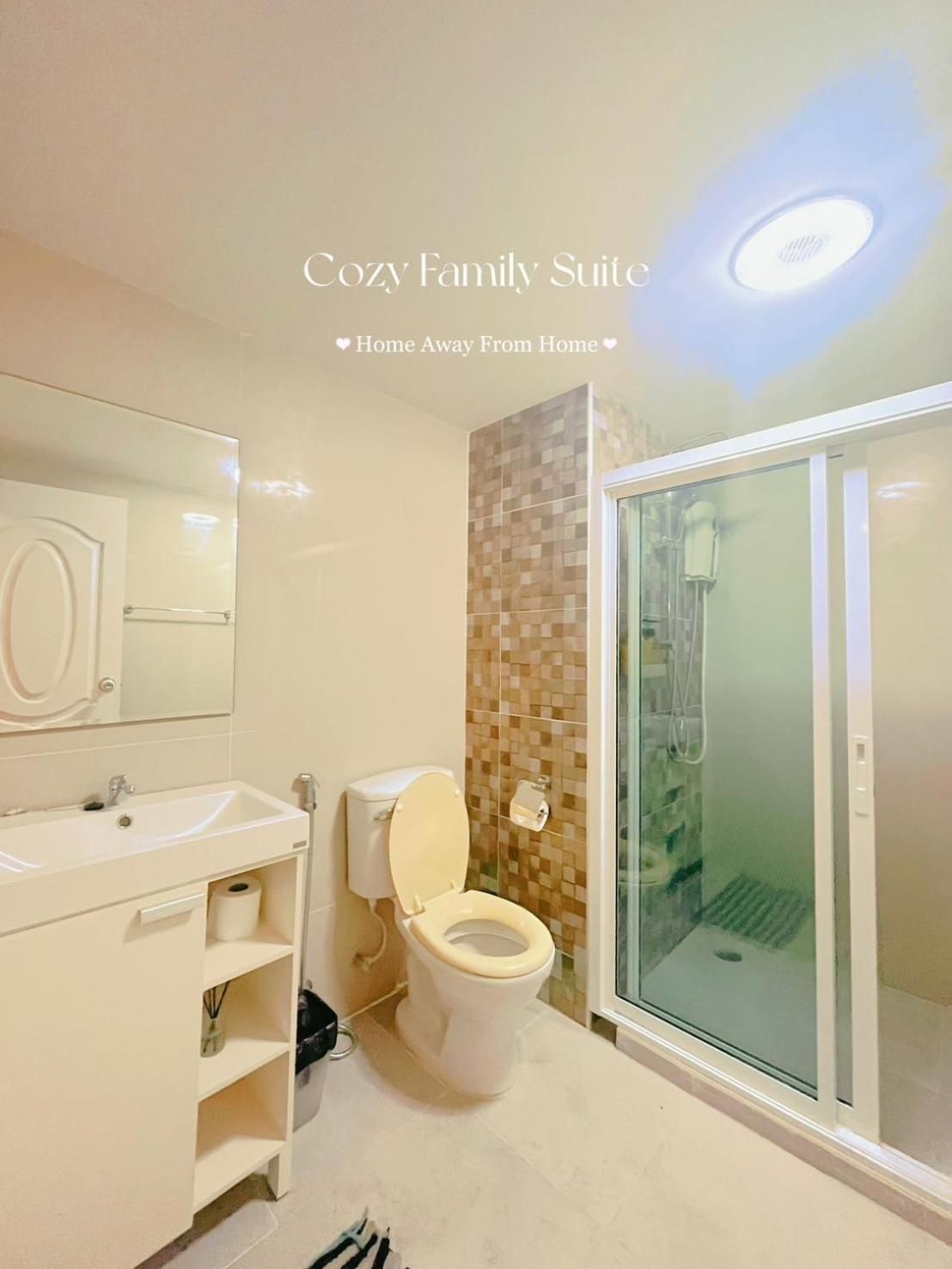 Family Two-Bedroom Apartment with View