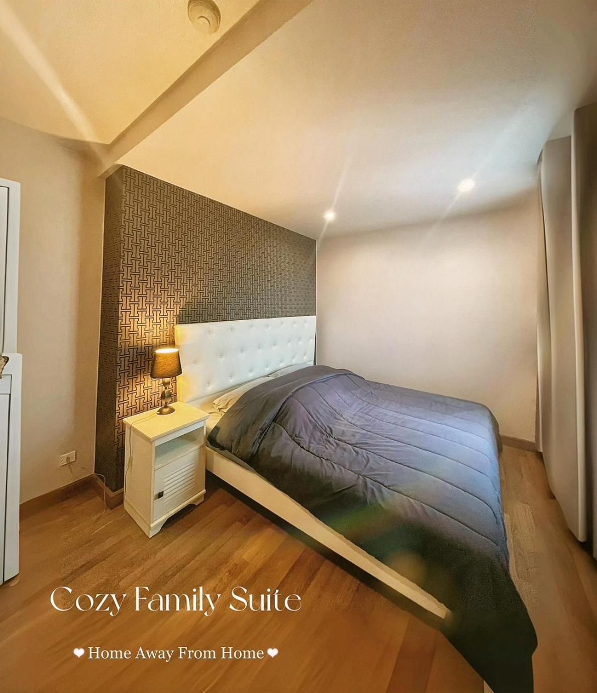 Family Two-Bedroom Apartment with View