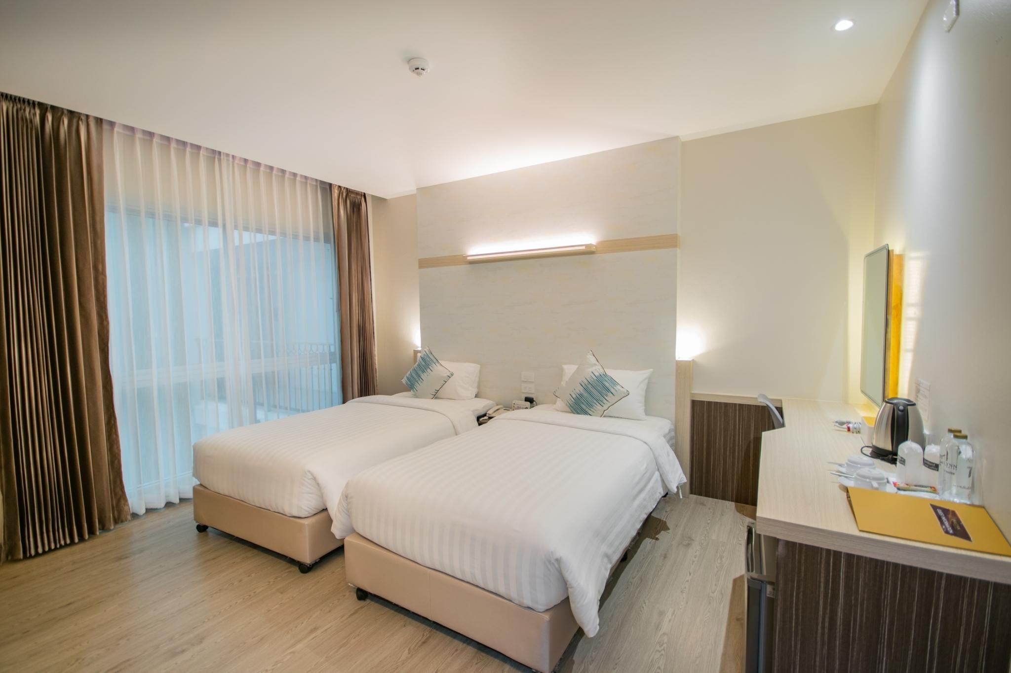 Superior Twin Room
