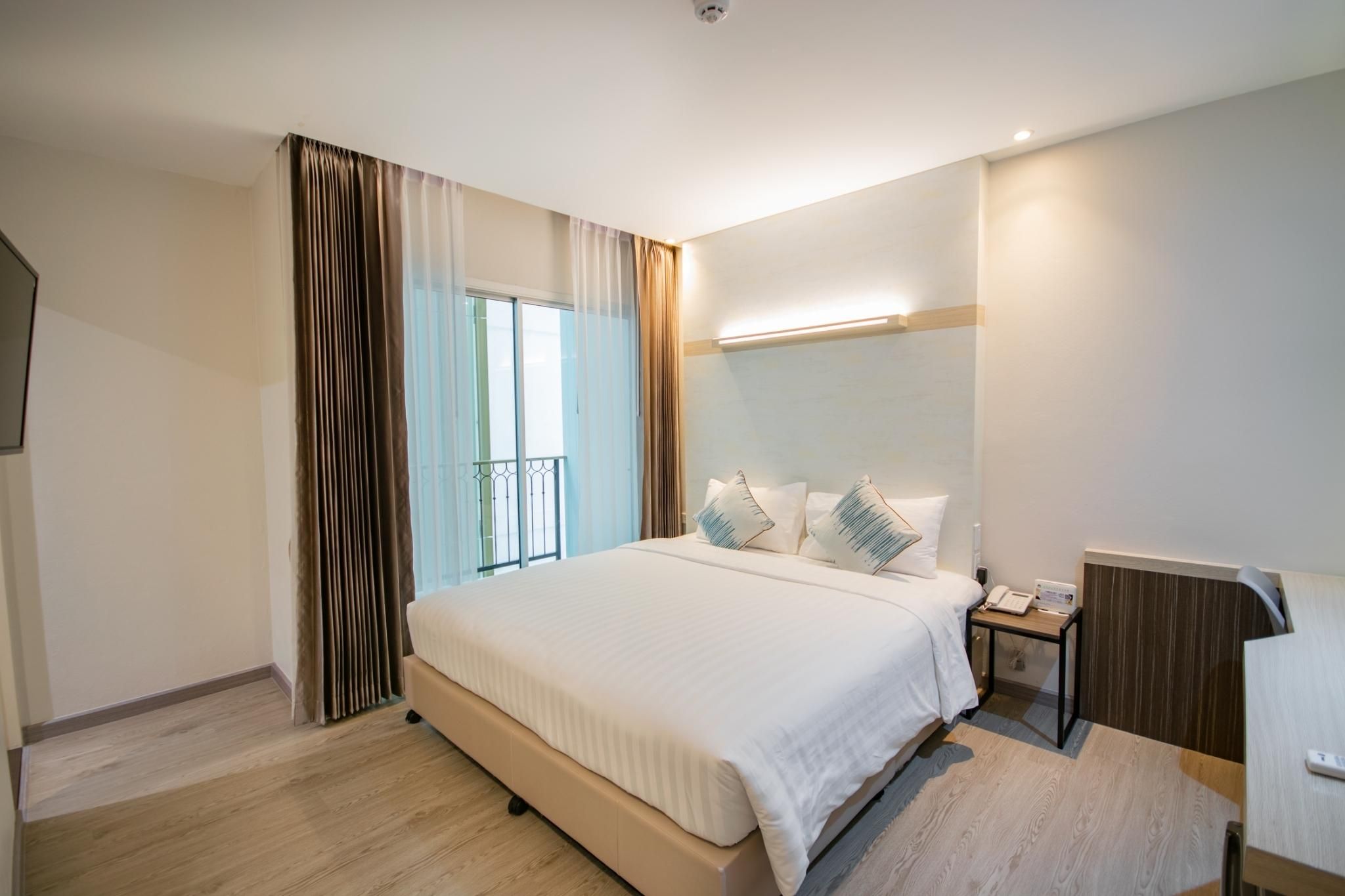 Superior Double with Balcony