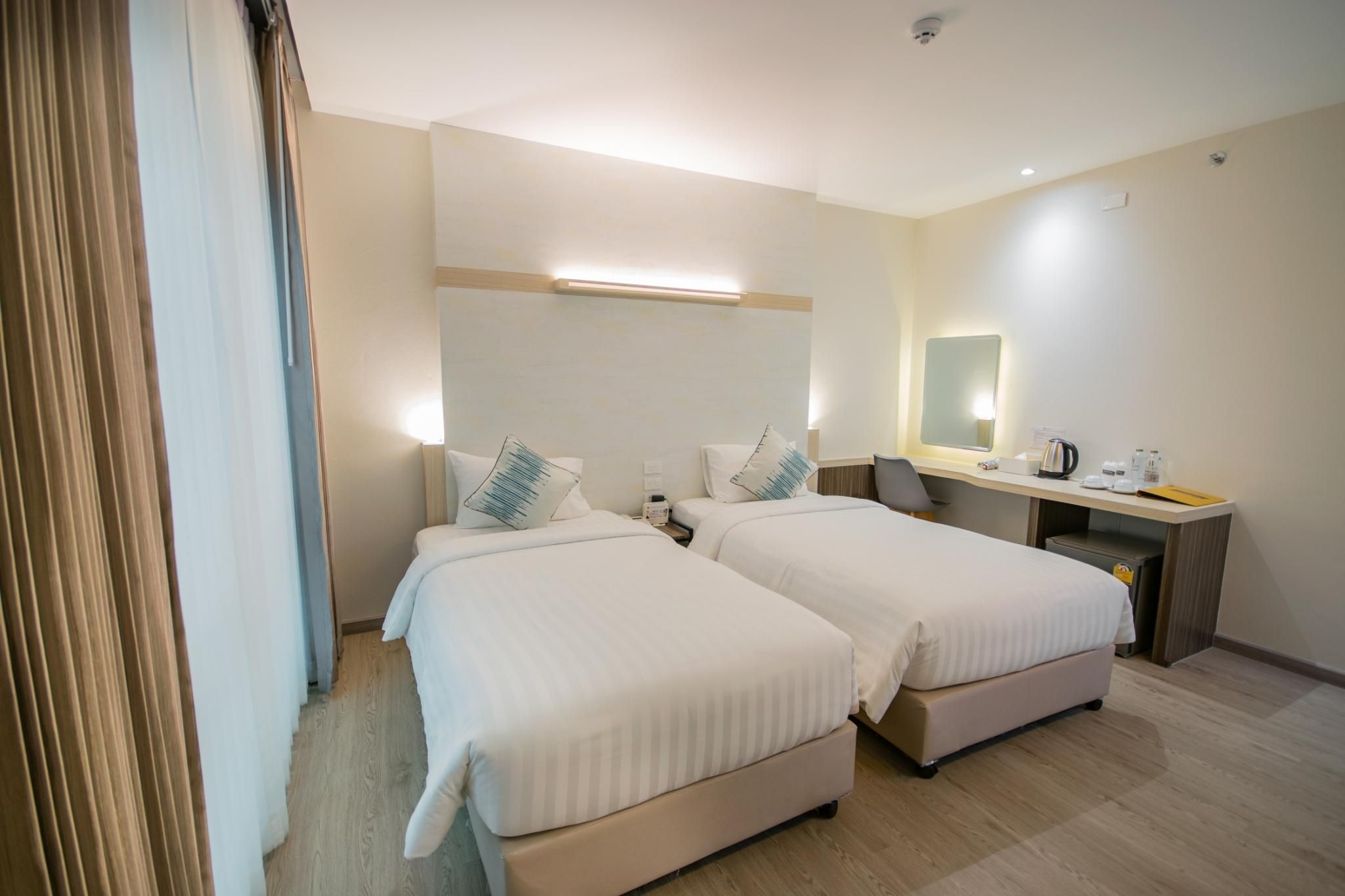 Superior Twin Room